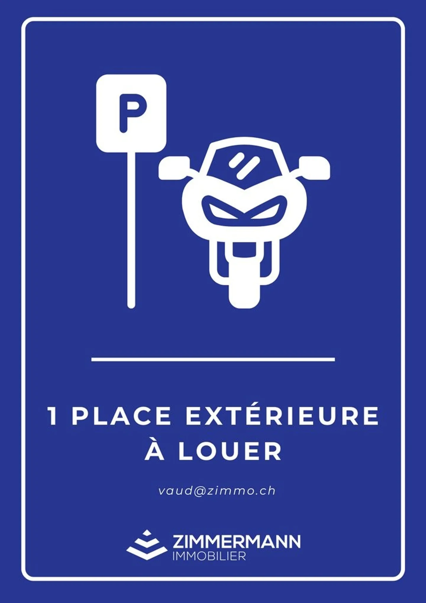 Posto moto esterno - Foto 1 di 2