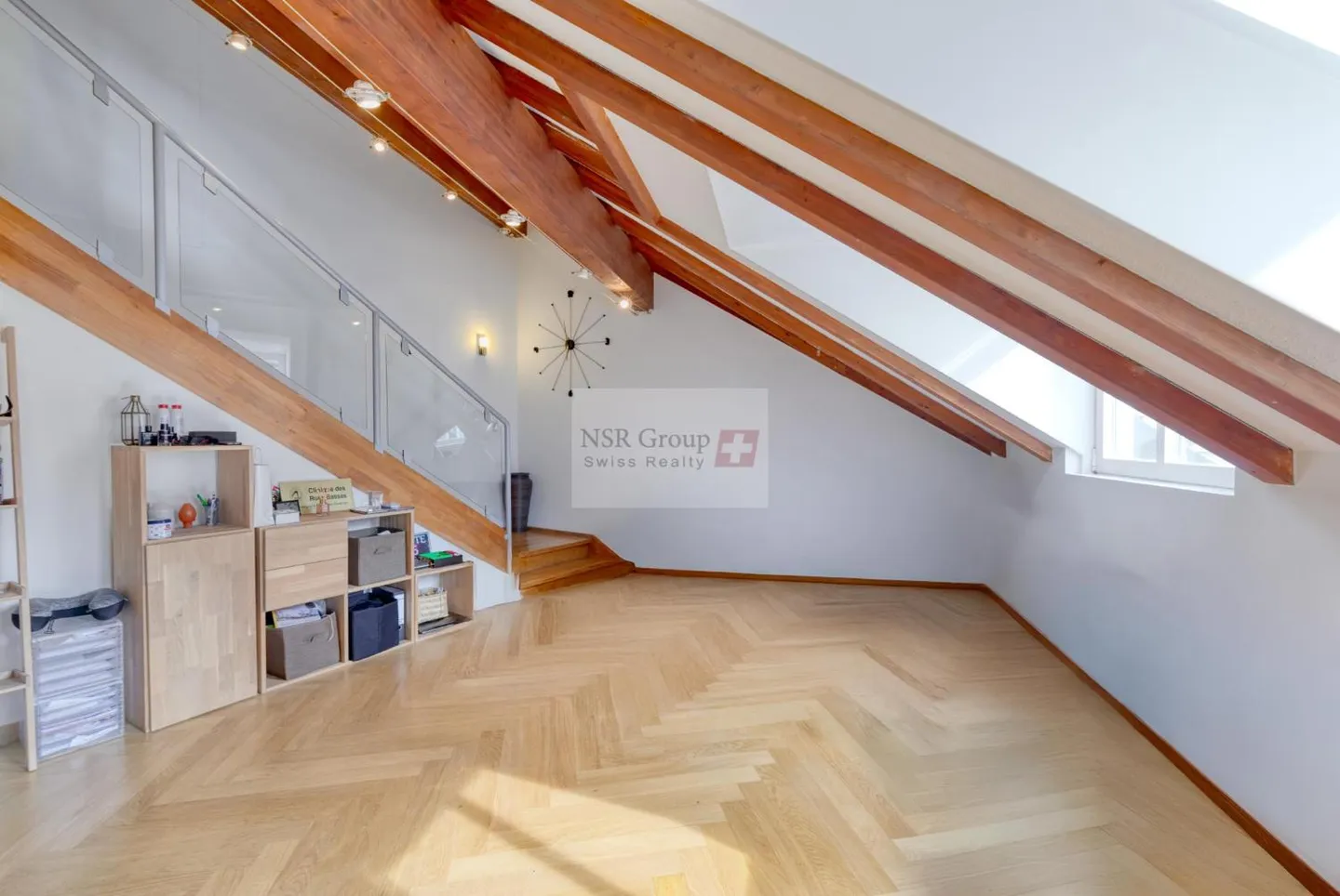 Exclusivité - Penthouse au cœur de la vieille ville - Photo 3 sur 7