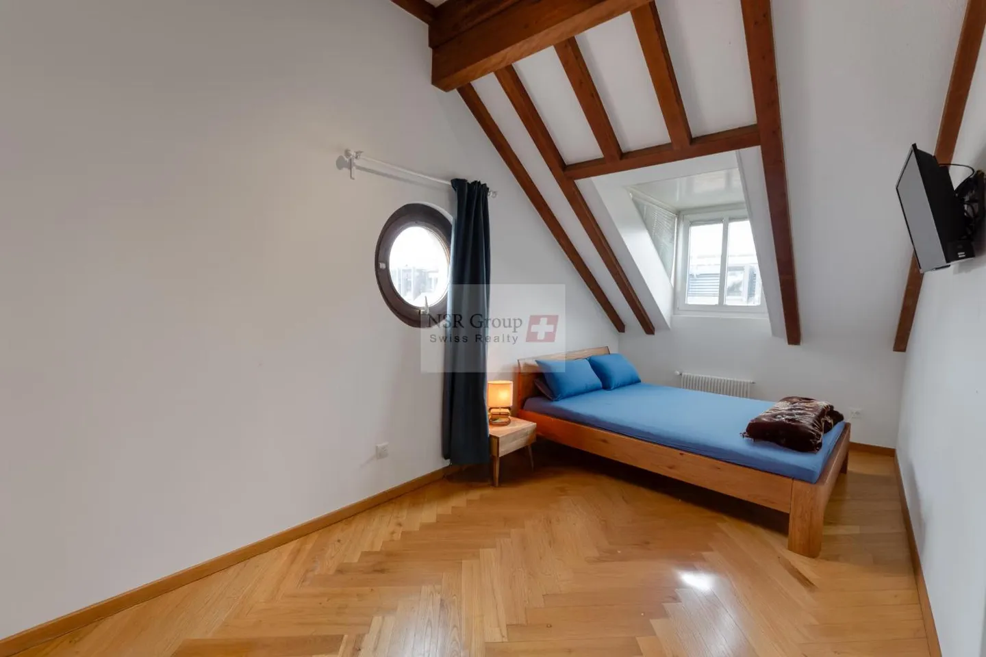 Exclusivité - Penthouse au cœur de la vieille ville - Photo 5 sur 7