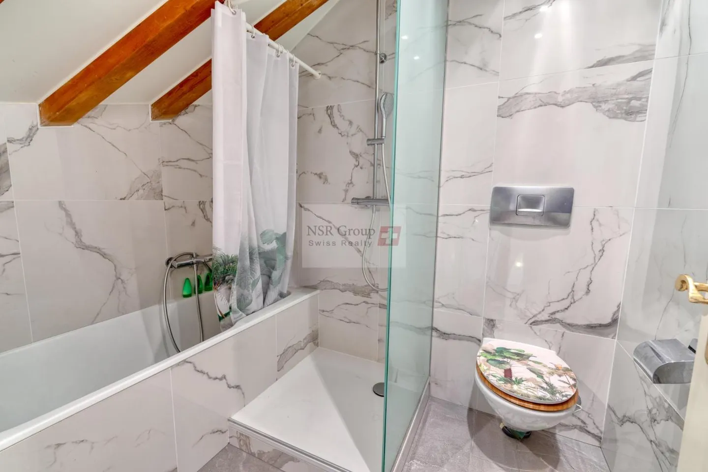 Exclusivité - Penthouse au cœur de la vieille ville - Photo 6 sur 7