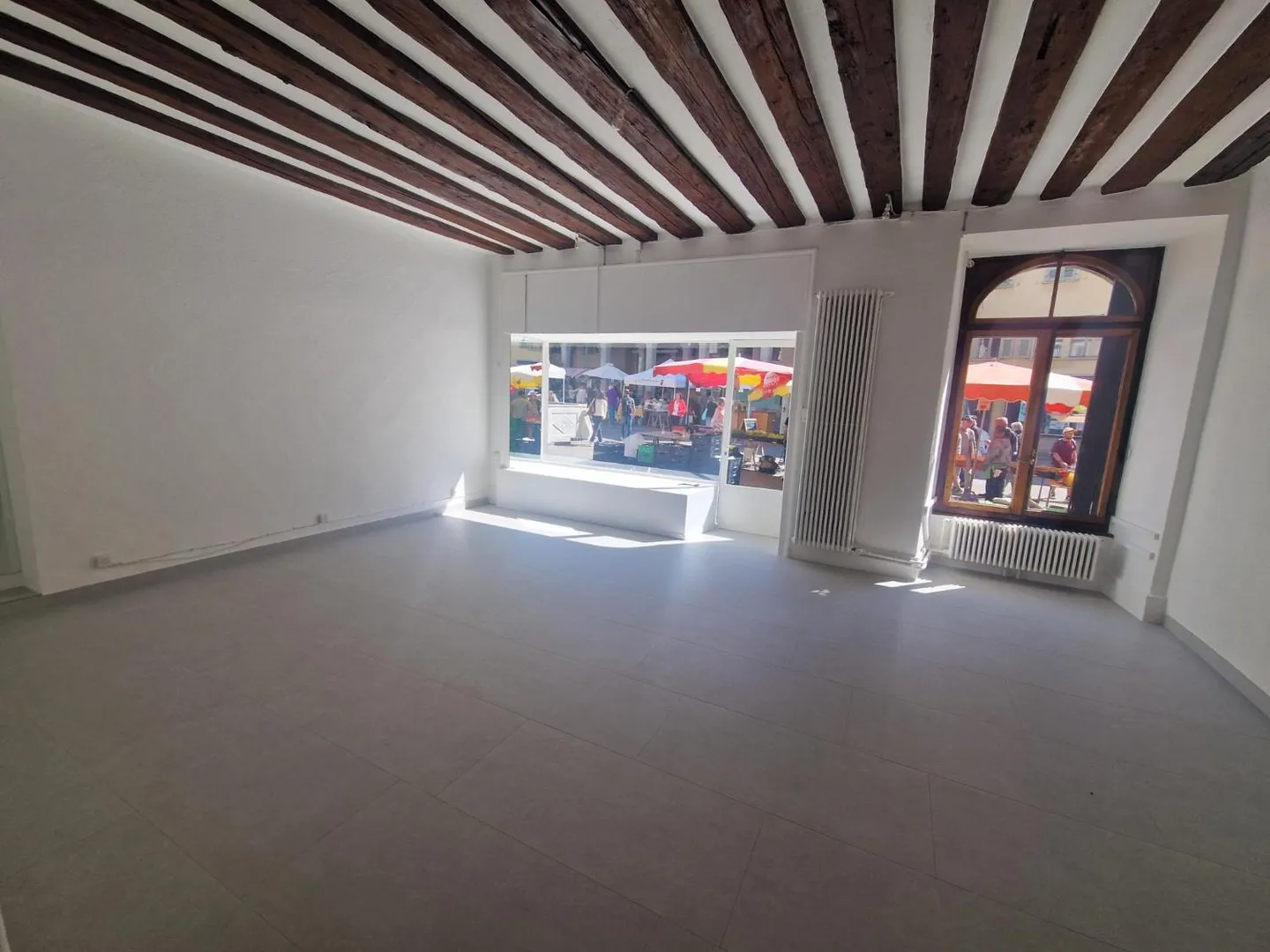 Espace Commercial Charmant à Sion - Photo 4 sur 7