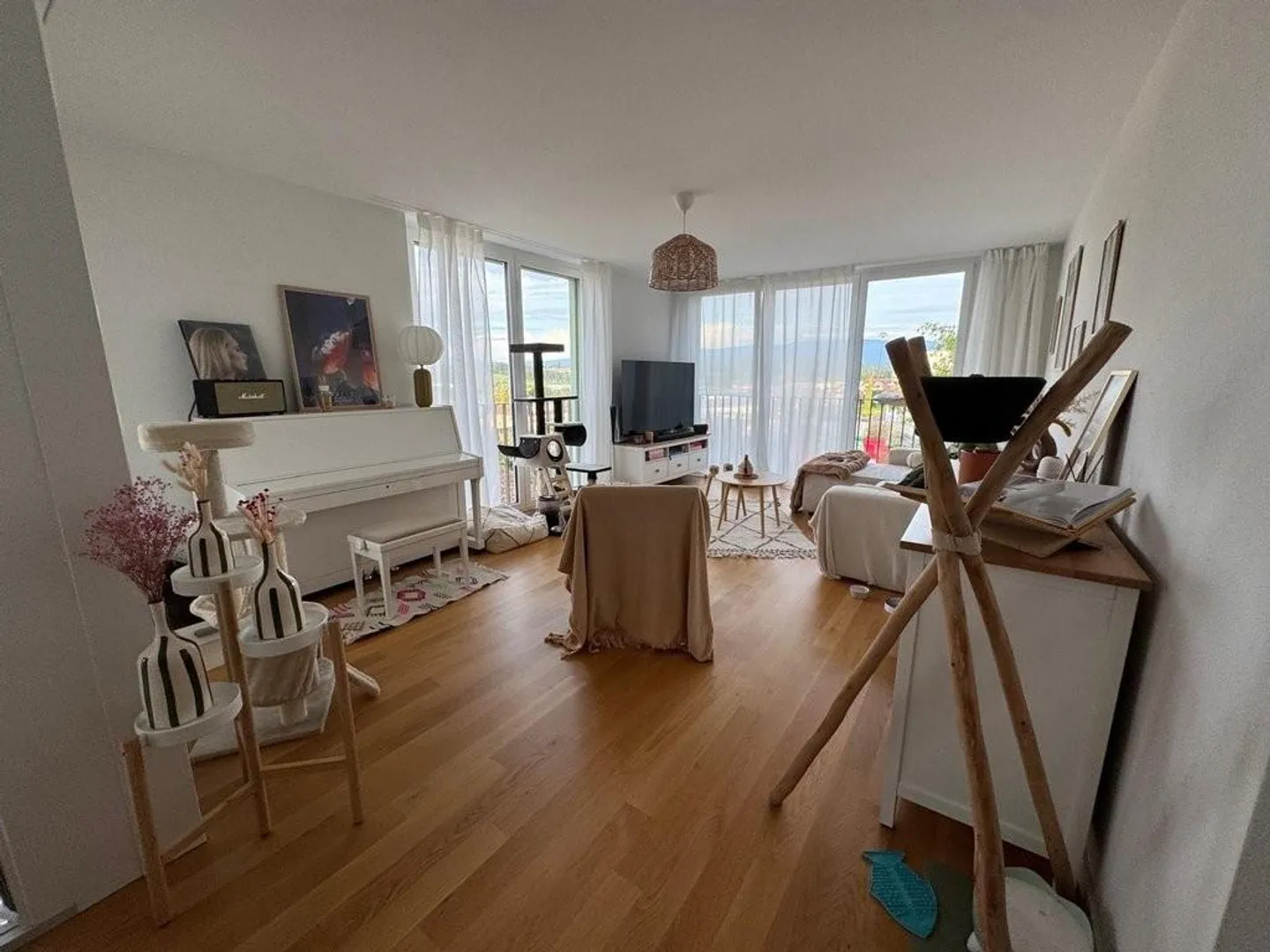 Appartamento in affitto - Foto 3 di 10