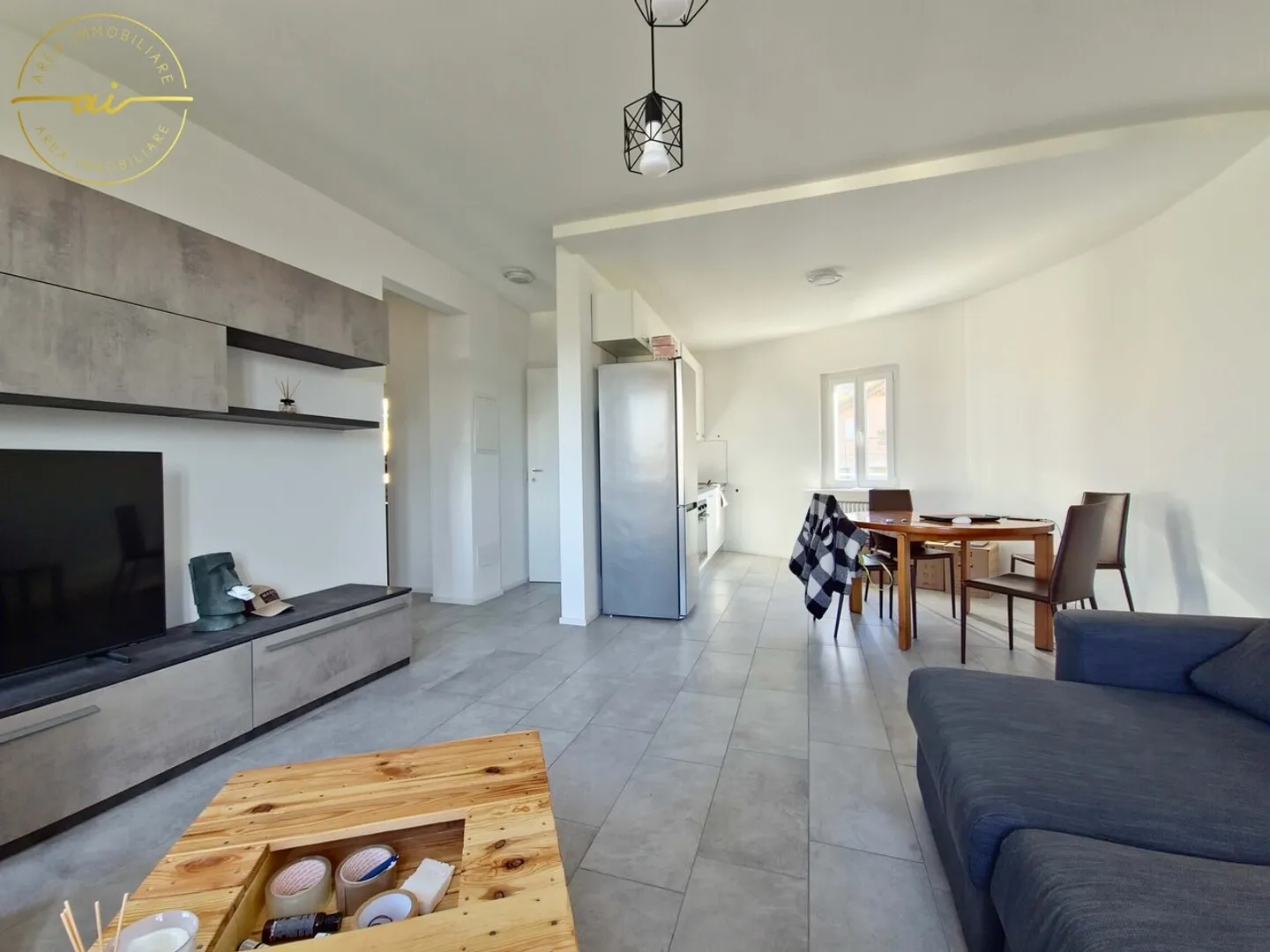 MODERN APARTMENT 3.5 ROOMS IN MORBIO INFERIORE - Photo 1 of 9