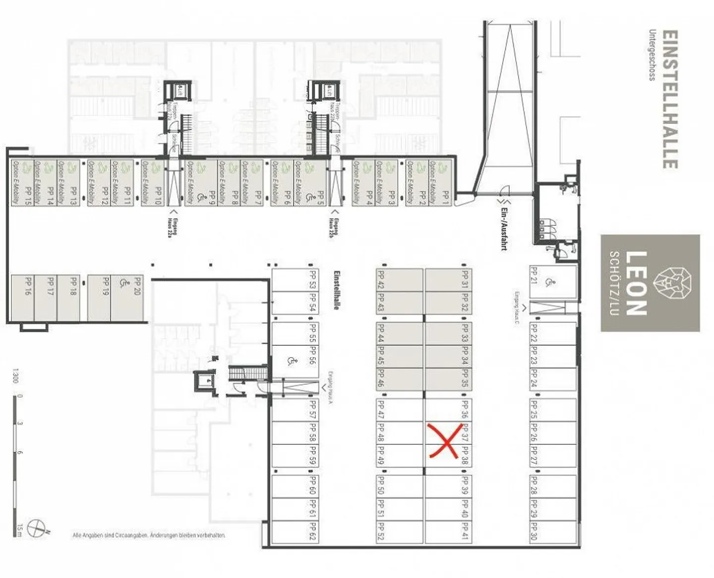 Spacious 4.5 Room Apartment - Photo 12 of 12