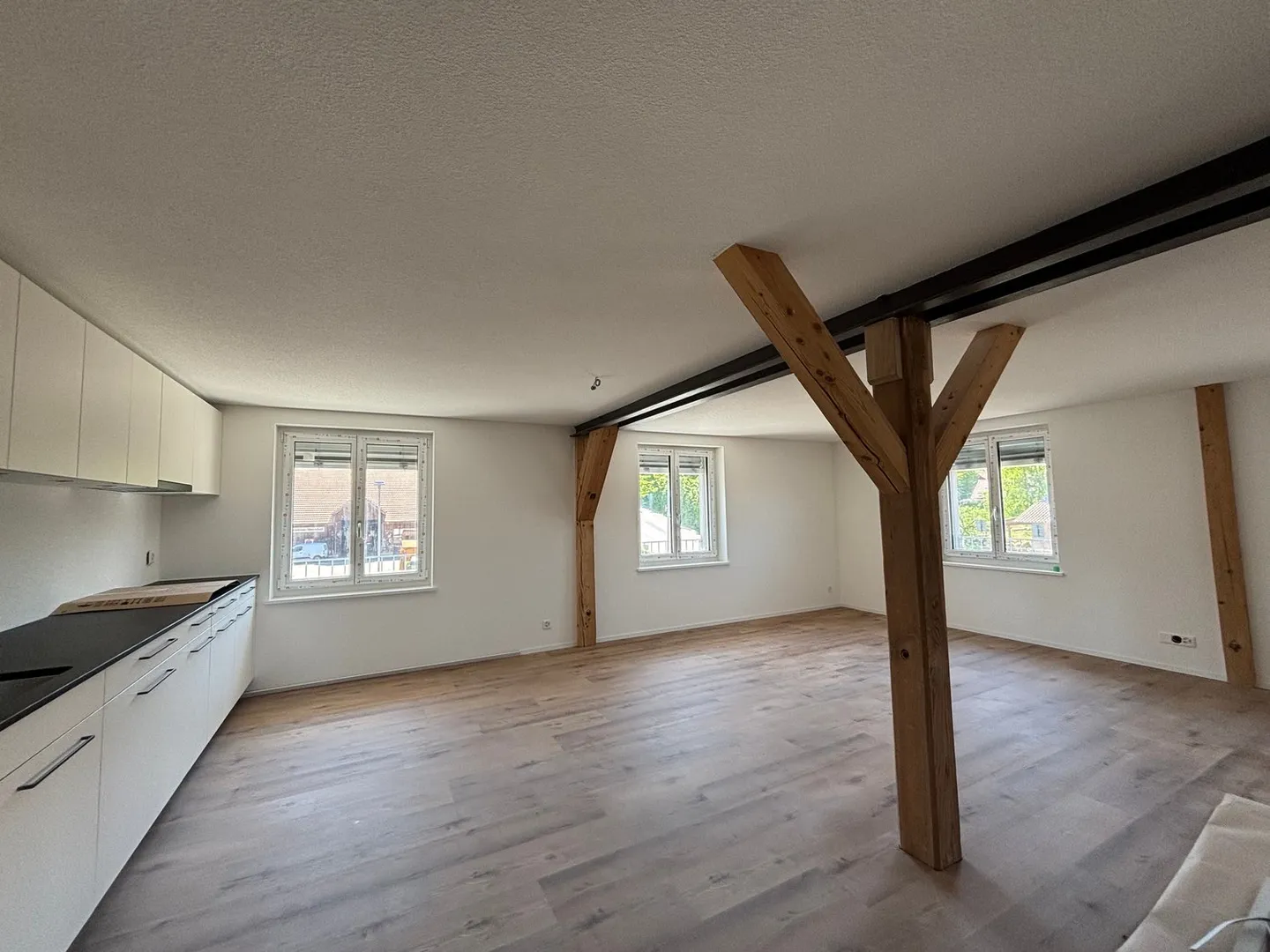 Modernes 4.5-Zimmer-Apartment in Kallnach - Foto 5 von 10
