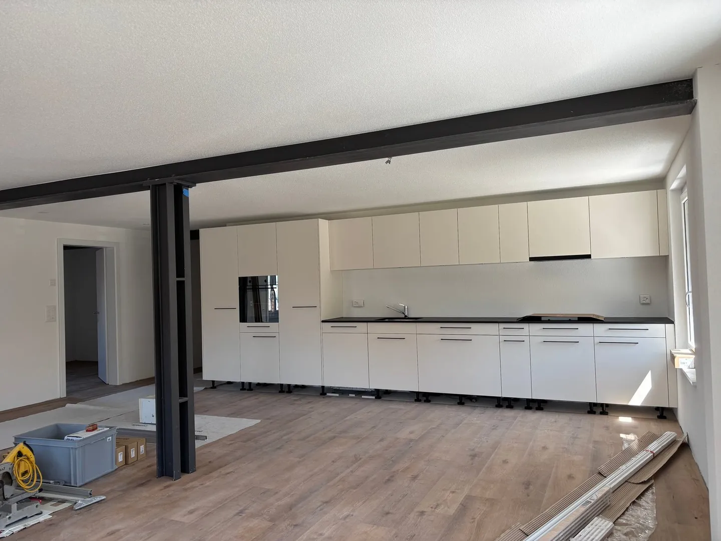 Modernes 4.5-Zimmer-Apartment in Kallnach - Foto 6 von 10