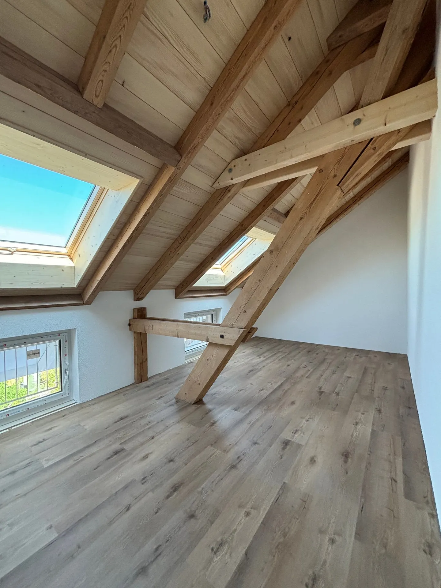 Modernes 4.5-Zimmer-Apartment in Kallnach - Foto 10 von 10