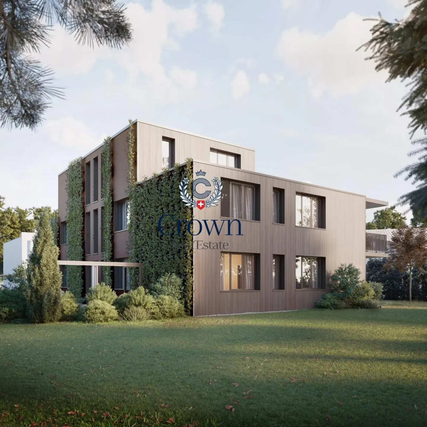 Appartement Contemporain en Nature - Photo 4 sur 10