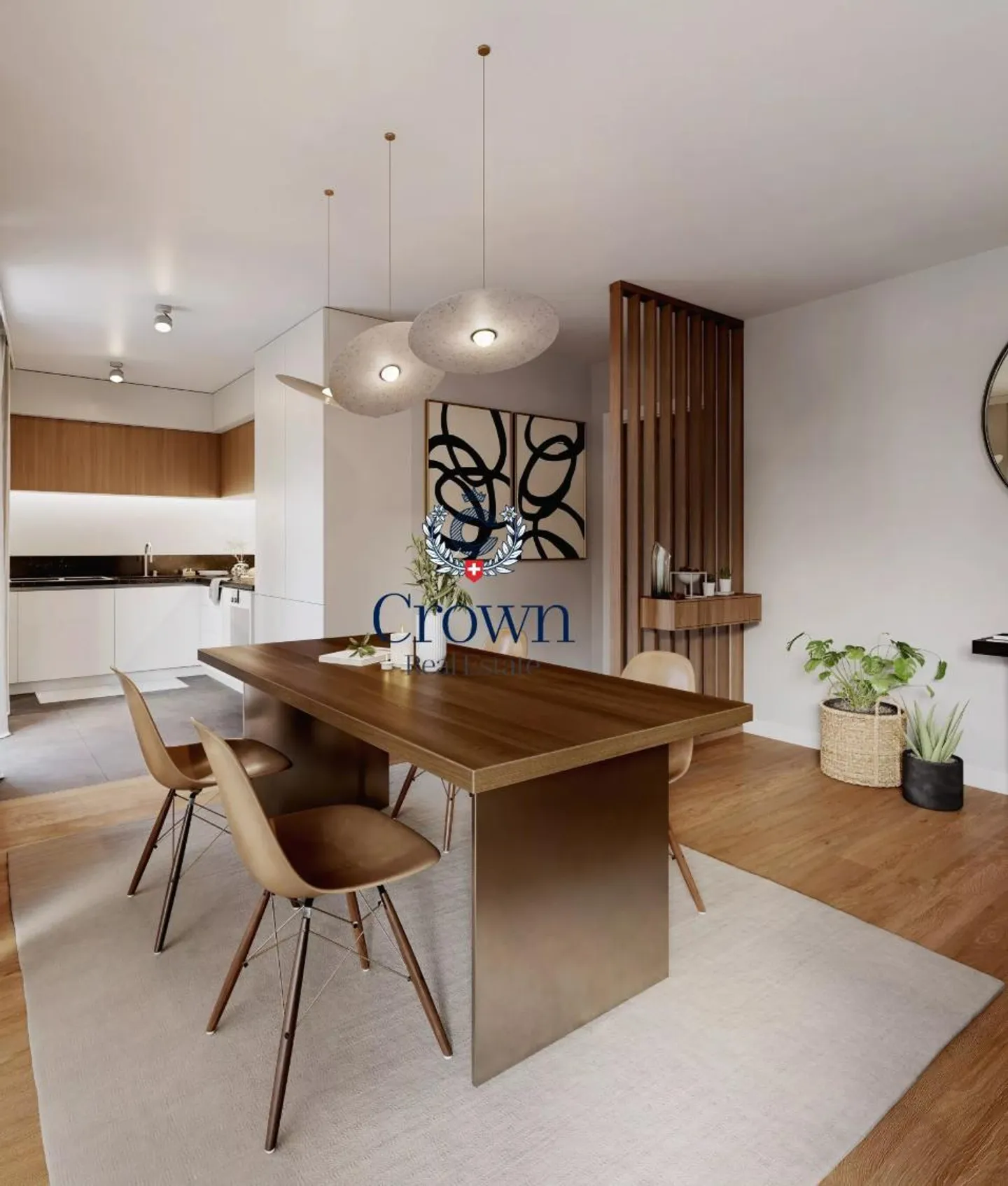 Appartement Contemporain en Nature - Photo 5 sur 10