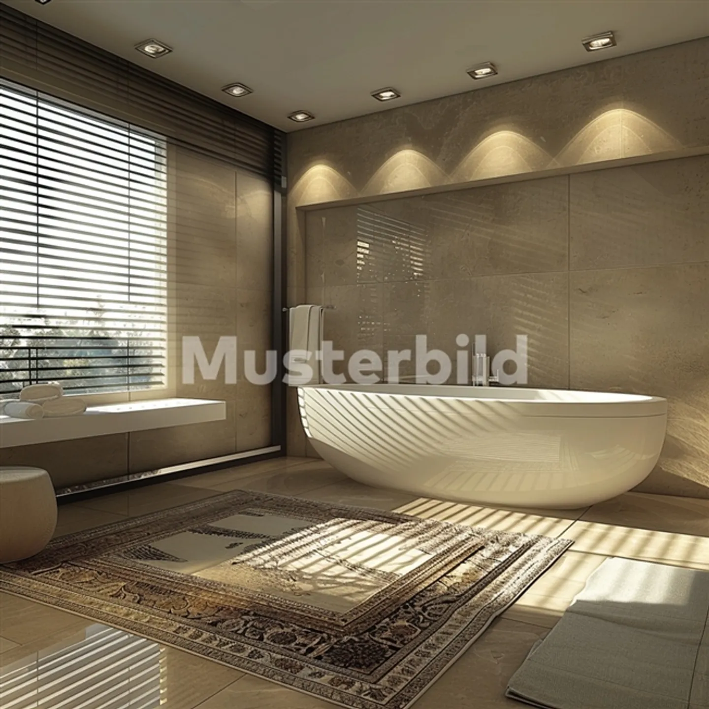 Exchange Property Spacious 7-Room Apartment in Idyllic Location of Muri near Bern - Photo 2 of 5