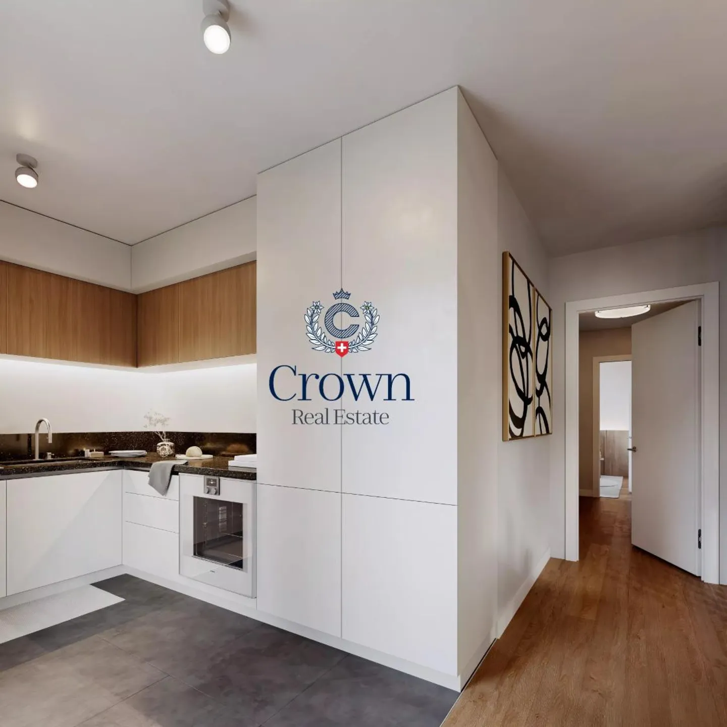 Appartement Contemporain en Nature - Photo 6 sur 10