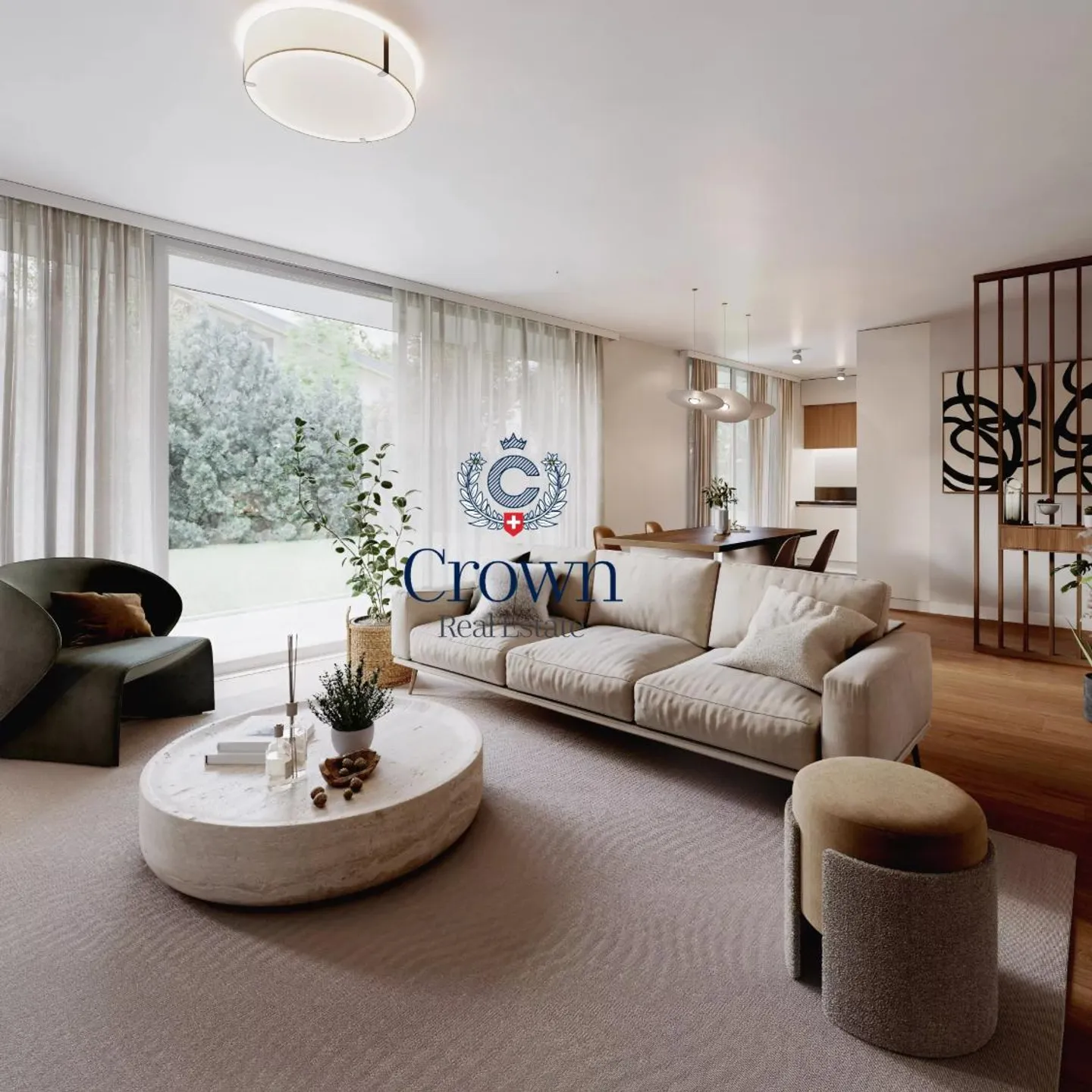 Appartement Contemporain en Nature - Photo 7 sur 10