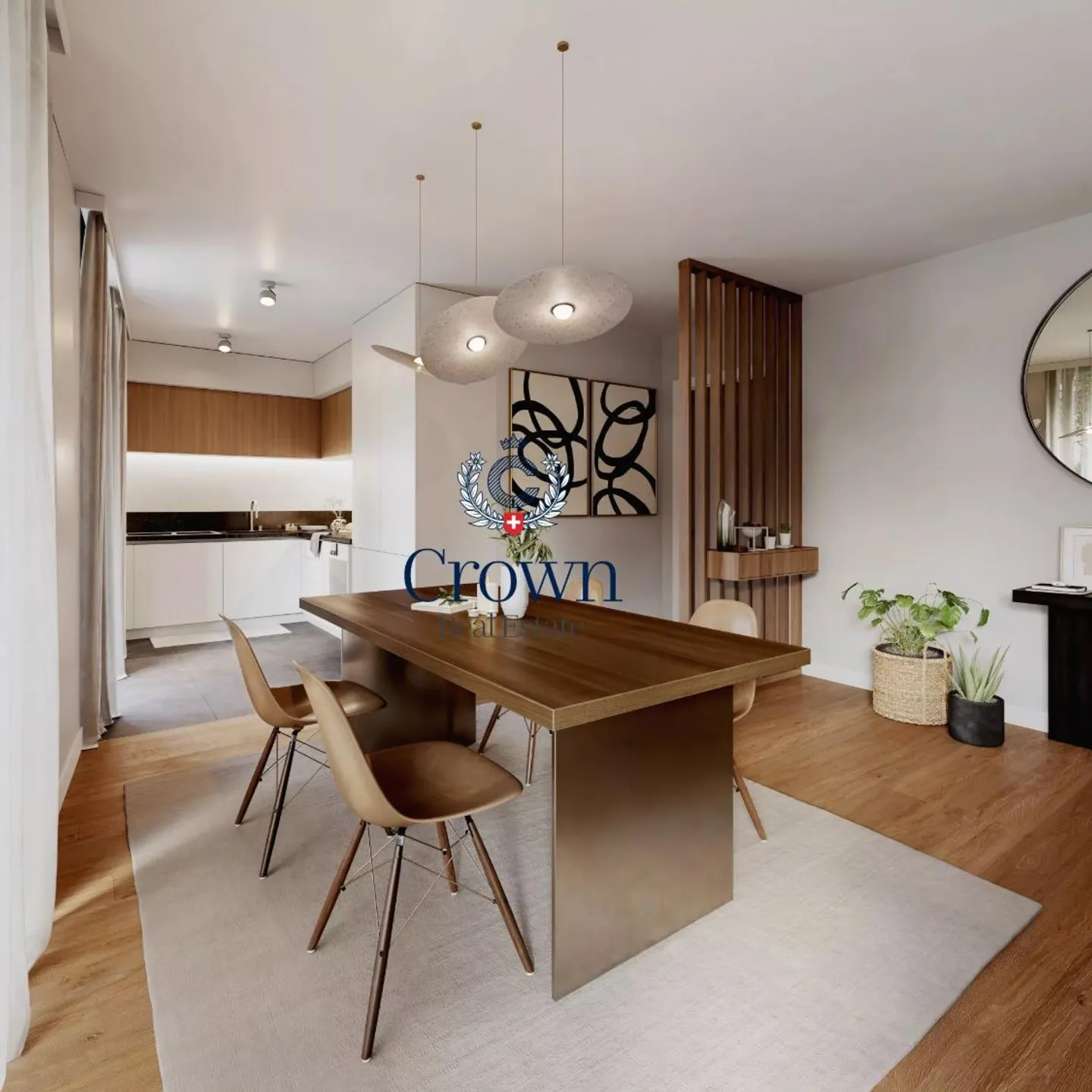 Appartement Contemporain en Nature - Photo 8 sur 10