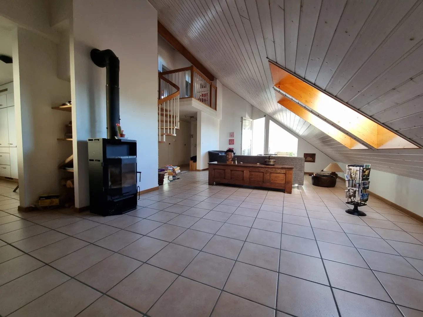 Magnifico appartamento di 5,5 stanze situato nel vecchio villaggio di Bussigny - Foto 9 di 13