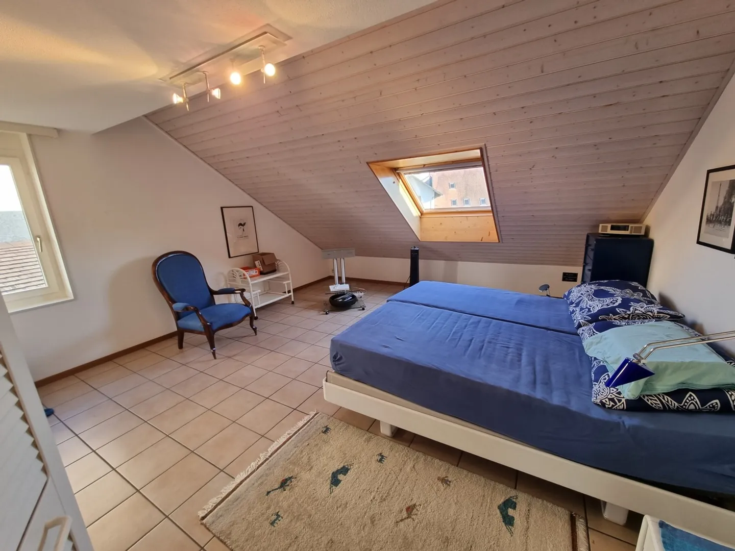 Magnifico appartamento di 5,5 stanze situato nel vecchio villaggio di Bussigny - Foto 10 di 13