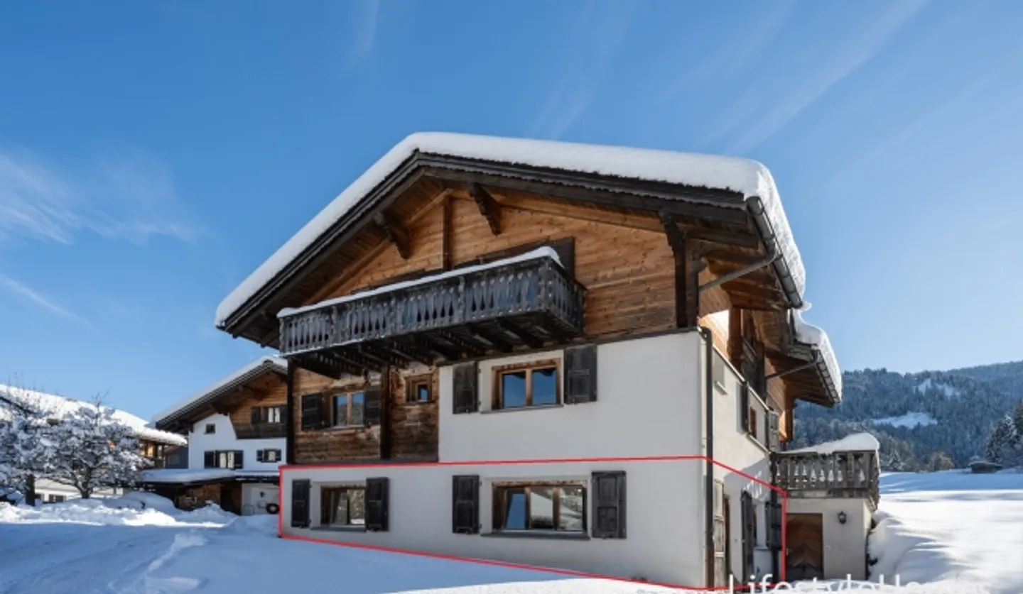 Wohnung mieten - Foto 1 von 4