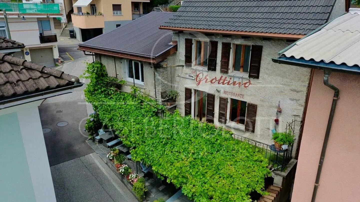 Le ?Grottino Orselina? - Une icône avec un avenir - Photo 13 sur 13