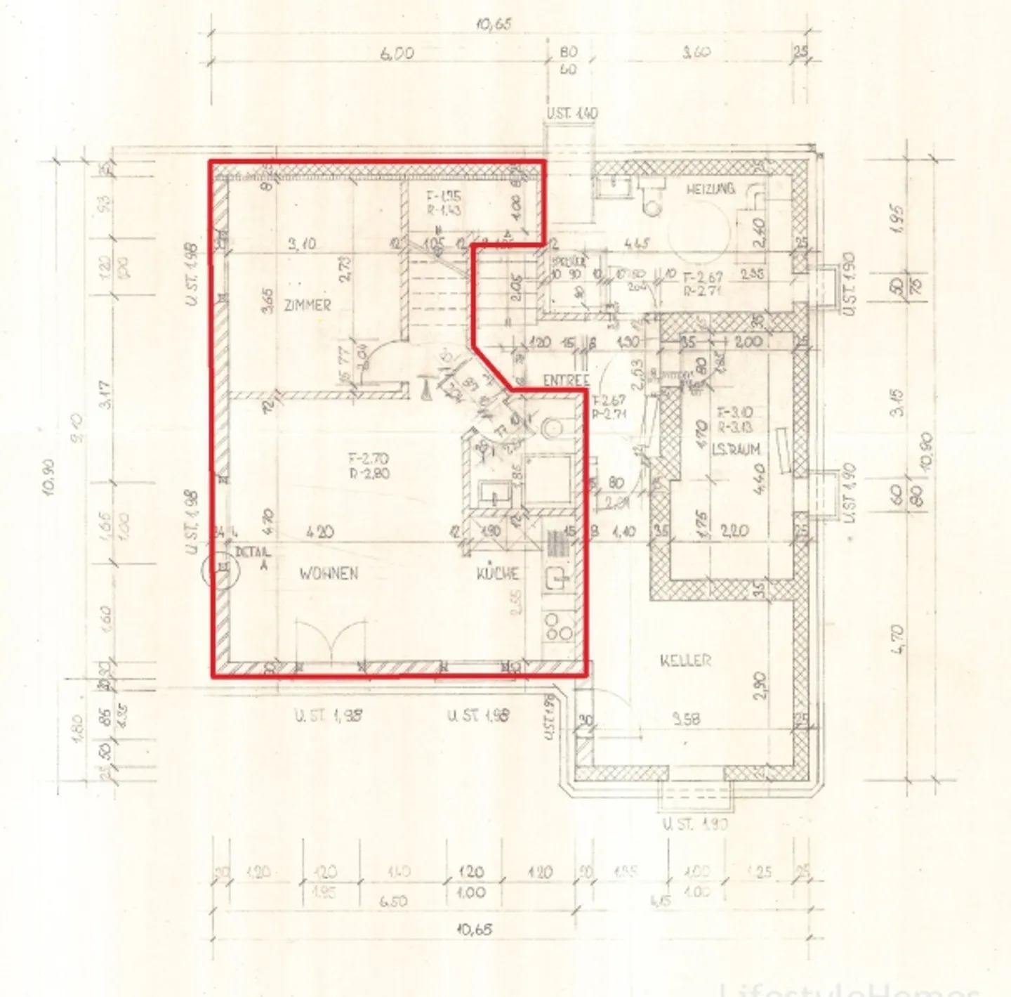 Wohnung mieten - Foto 4 von 4