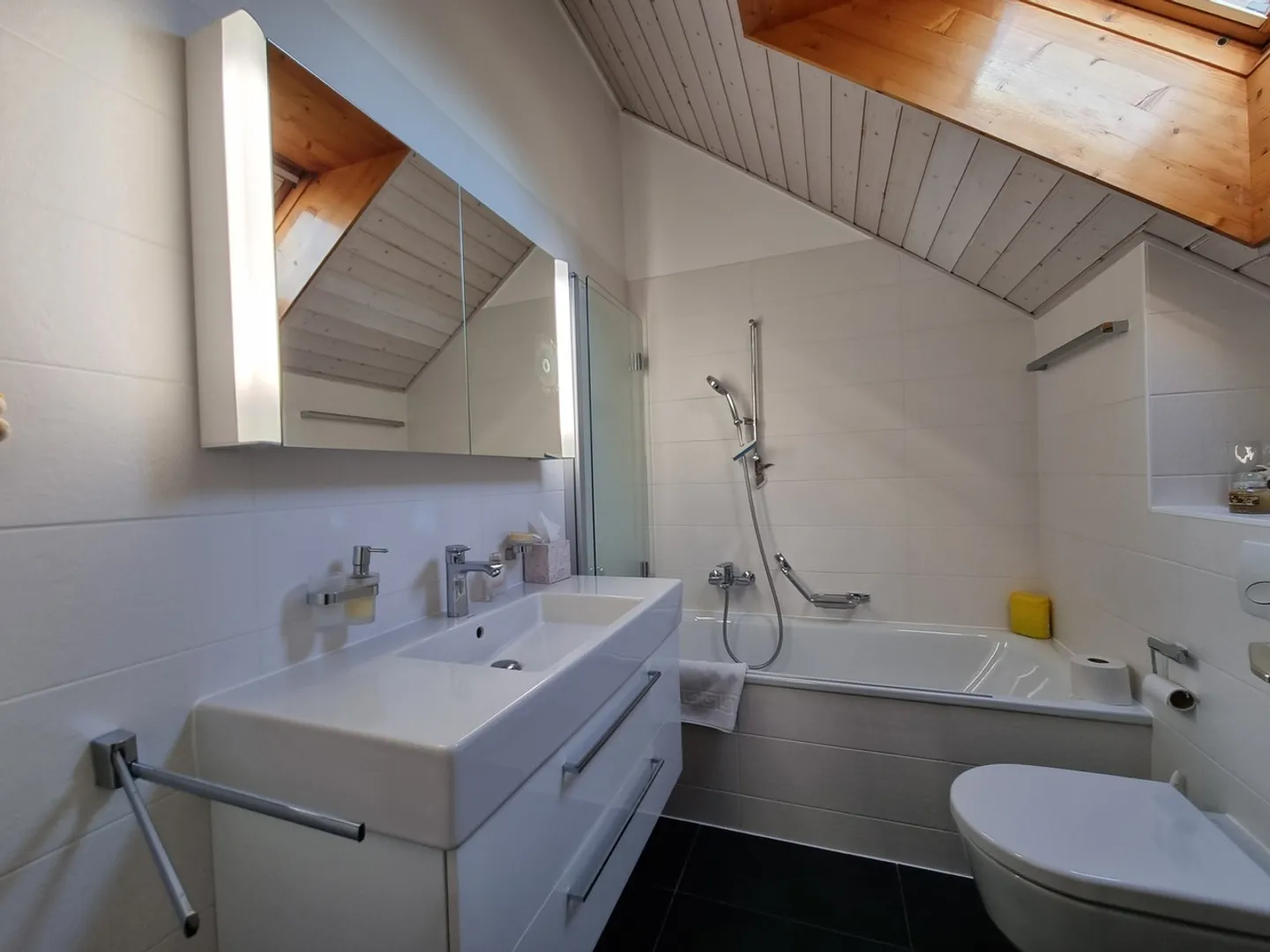 Magnifico appartamento di 5,5 stanze situato nel vecchio villaggio di Bussigny - Foto 12 di 13