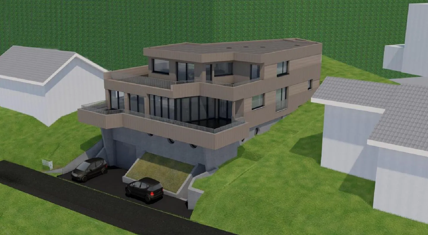 2-Family Generational House Approved Project with Land - Photo 1 of 3