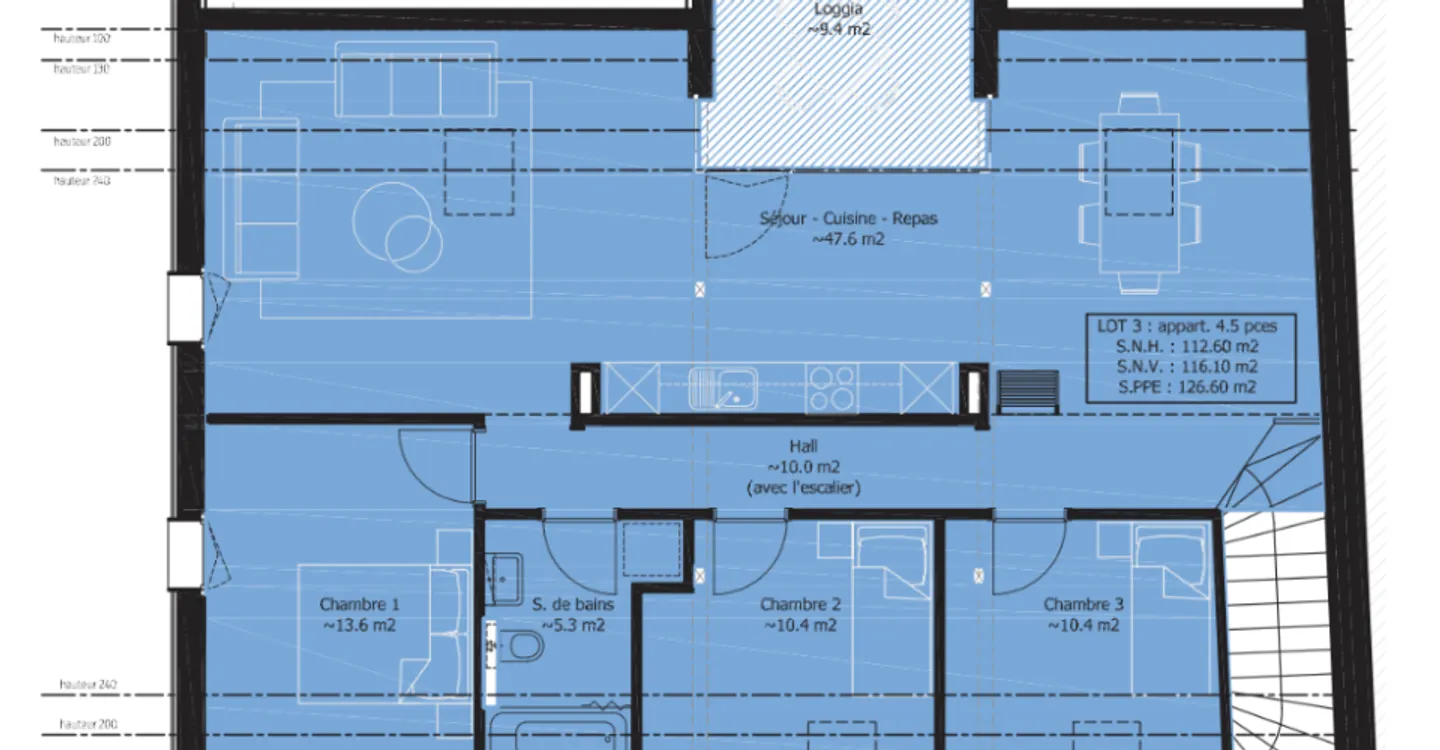 The construction is progressing! Delivery for summer 2027. Only 2 apartments available. Starting from CHF 795,000.--. - Photo 10 of 12