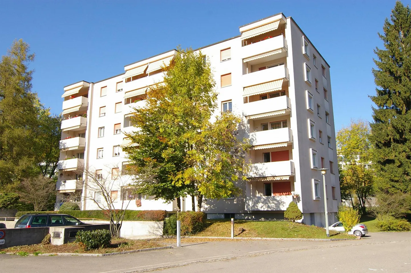 Appartamento 3 locali 4° piano a Winterthur - Foto 1 di 9