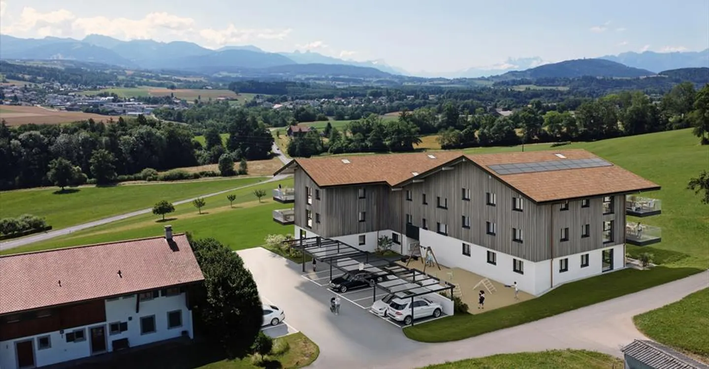 Una situazione eccezionale alle porte di Losanna - Foto 3 di 5