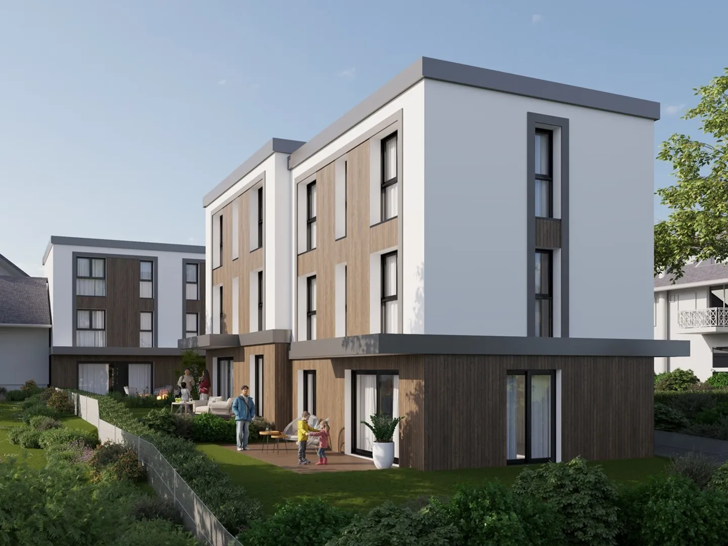 Moderne Villen in Gland - Foto 7 von 7