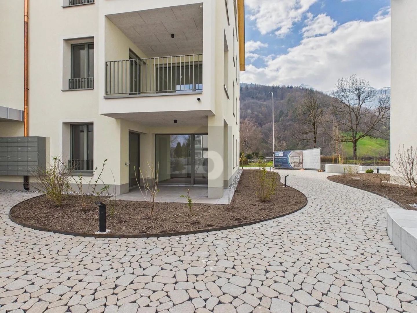 Modern Apartment by Lake Werdenberg - Photo 1 of 6