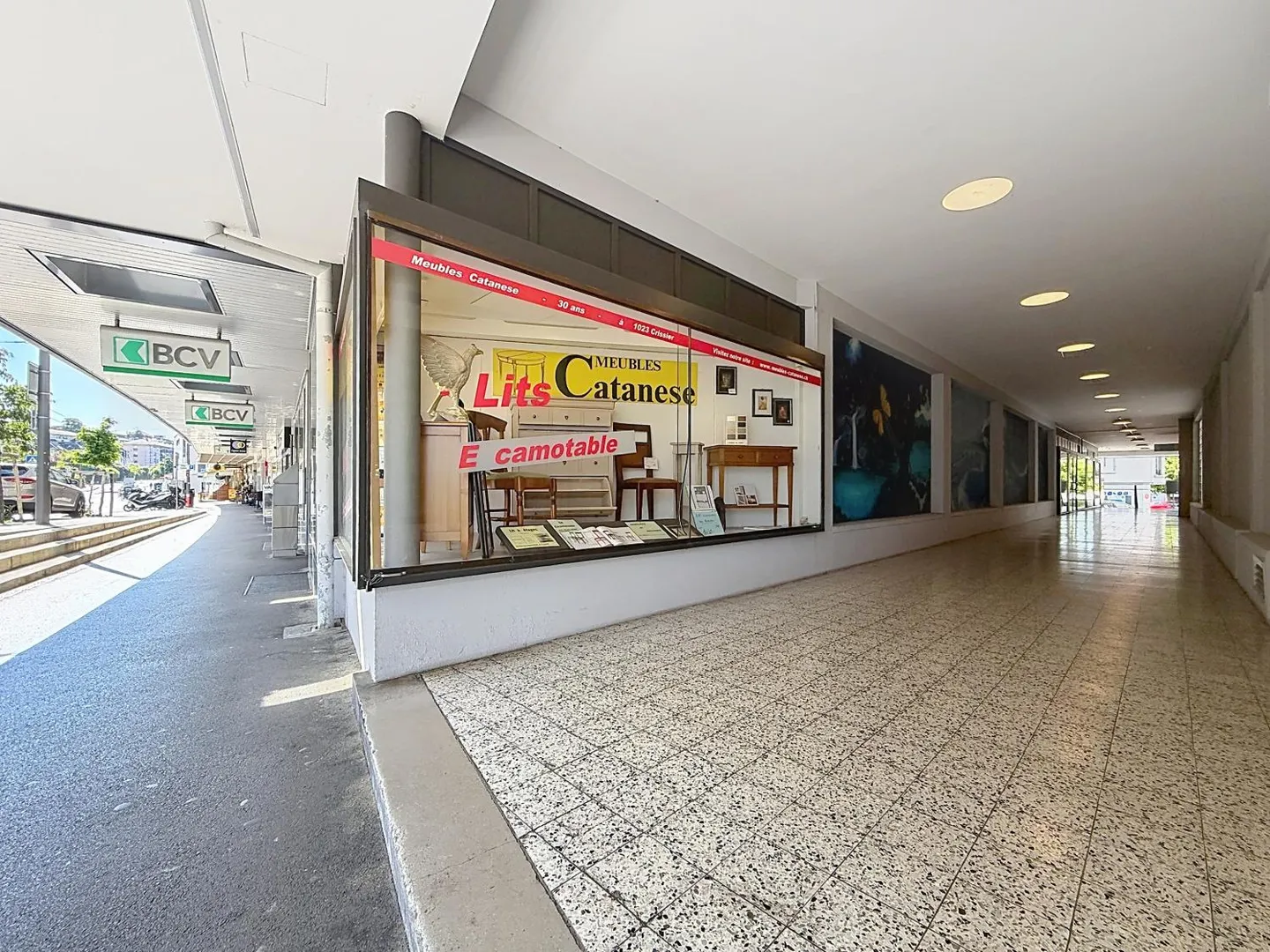 Espace Commercial à Prilly - Photo 2 sur 3
