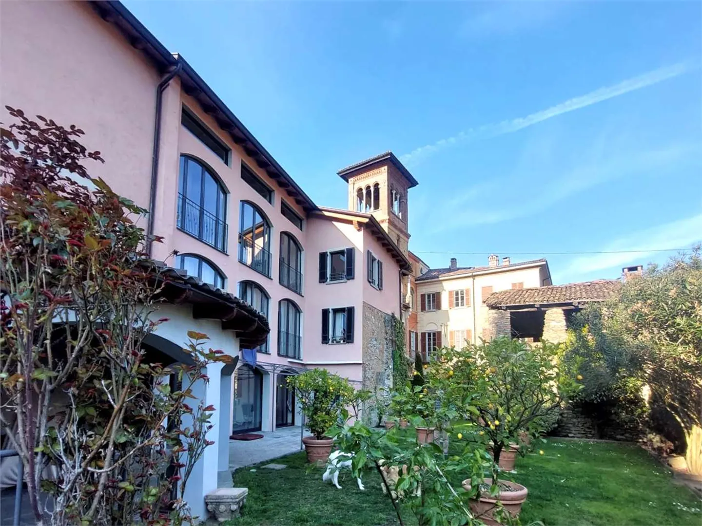 Elegantes Duplex-Attikawohnung in Lugano - Foto 12 von 17