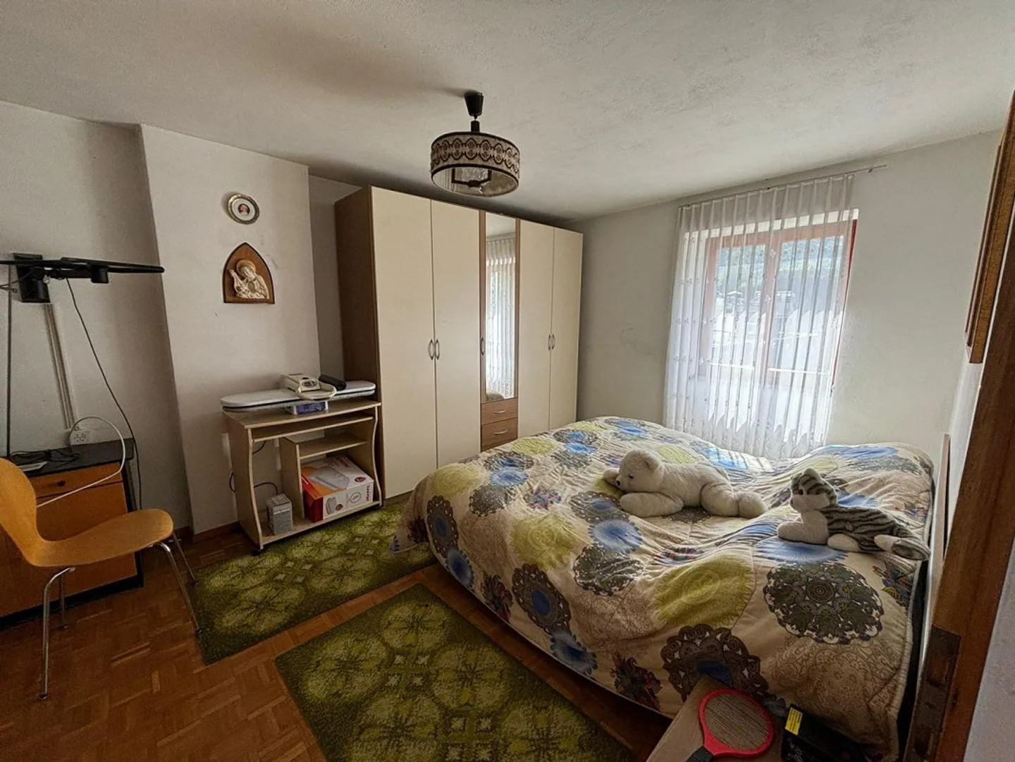 Casa di 6 1/2 locali in posizione molto tranquilla e soleggiata - Foto 8 di 17