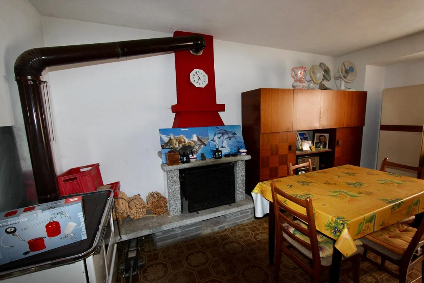 Casa di 6 1/2 locali in posizione molto tranquilla e soleggiata - Foto 12 di 17