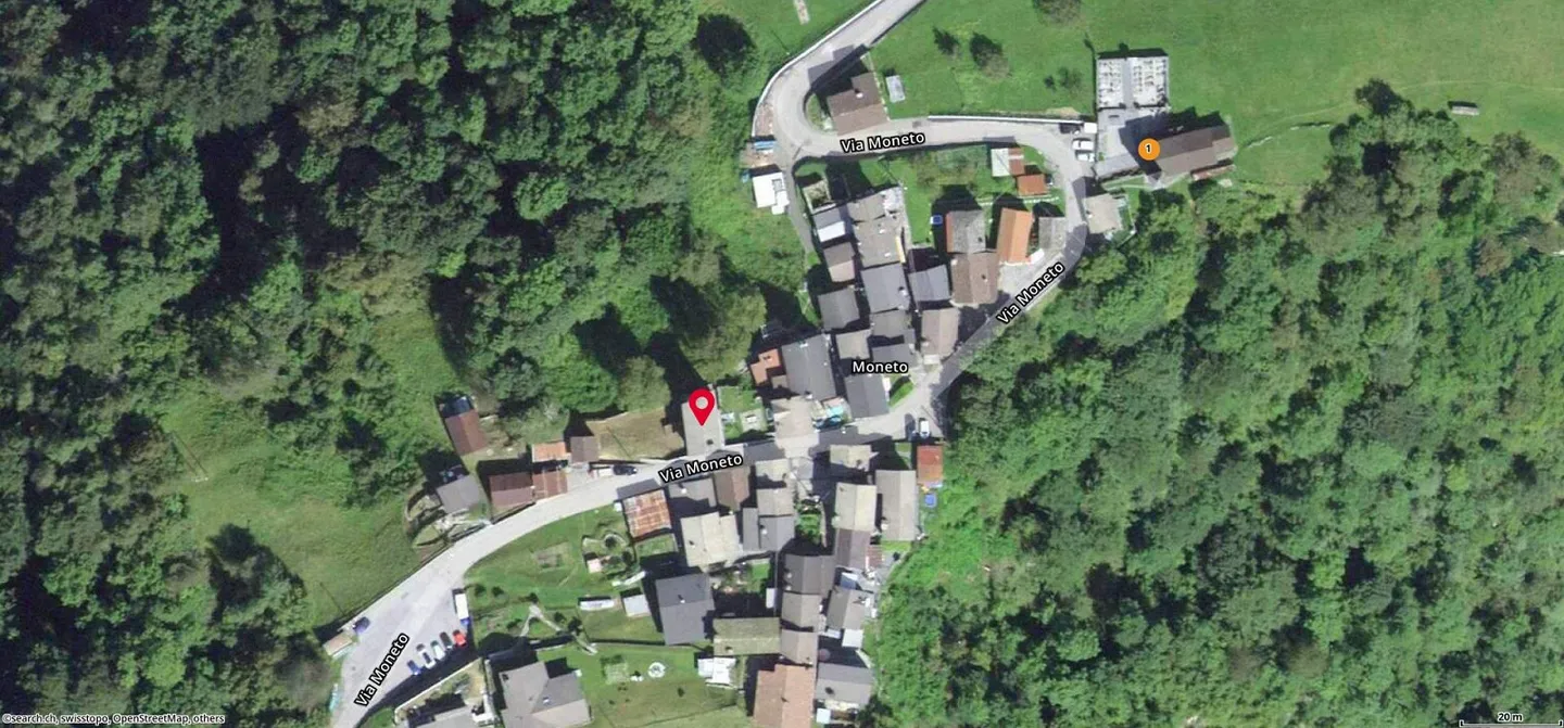Casa di 6 1/2 locali in posizione molto tranquilla e soleggiata - Foto 17 di 17