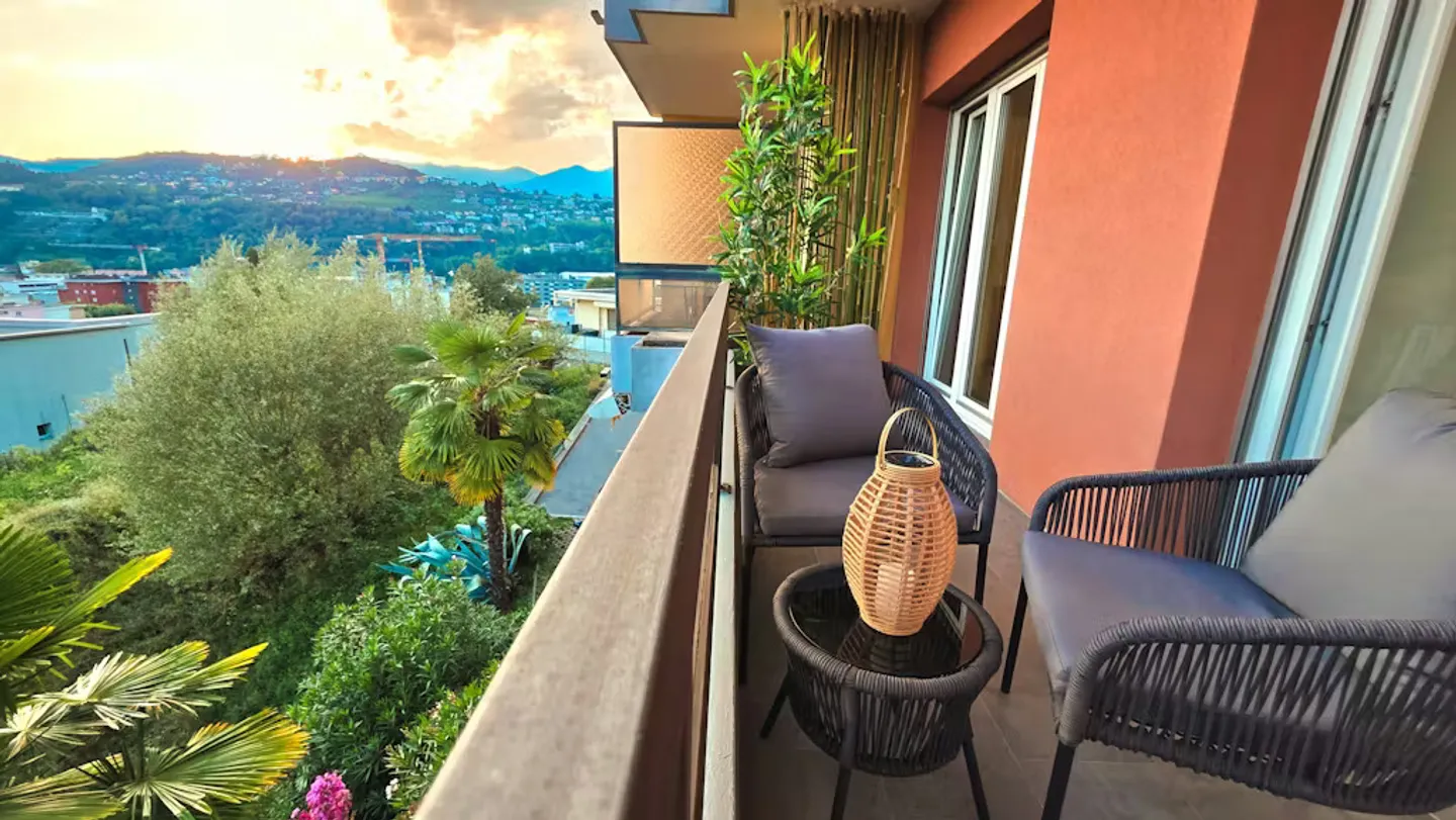 Apartment for rent - Photo 8 of 10