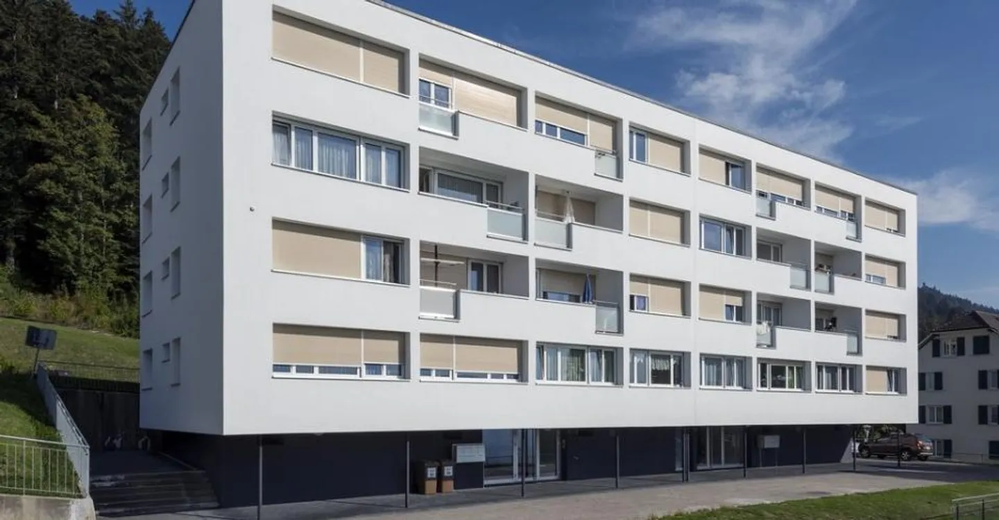 3-Zimmer-Wohnung im Erdgeschoss - Foto 1 von 7