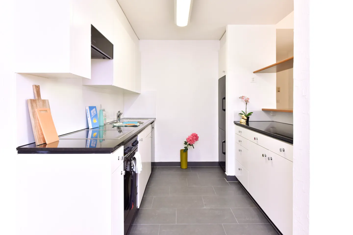 Grosszügige Erdgeschosswohnung - Foto 1 von 7