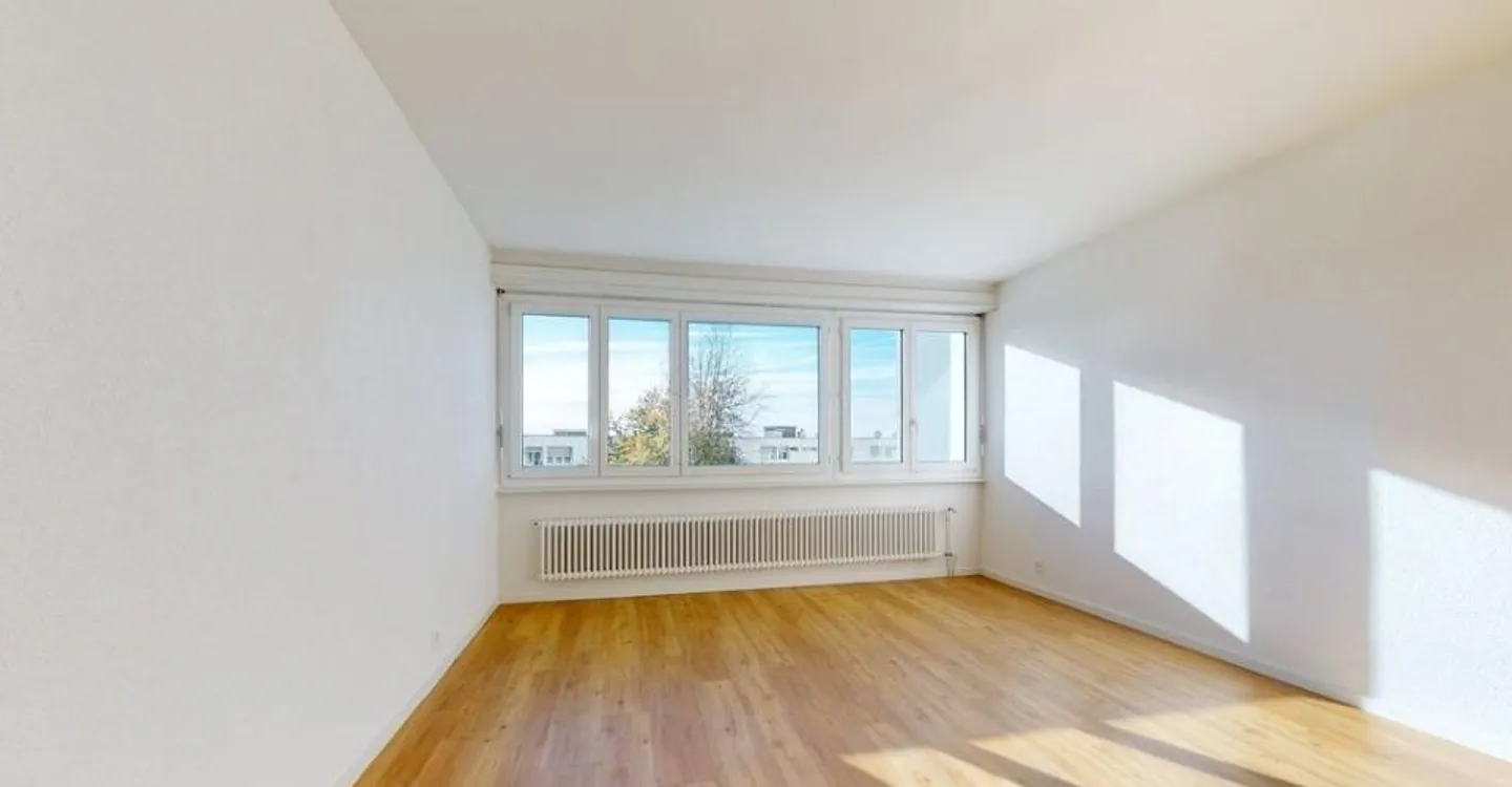 3-Zimmer-Wohnung im Erdgeschoss - Foto 4 von 7