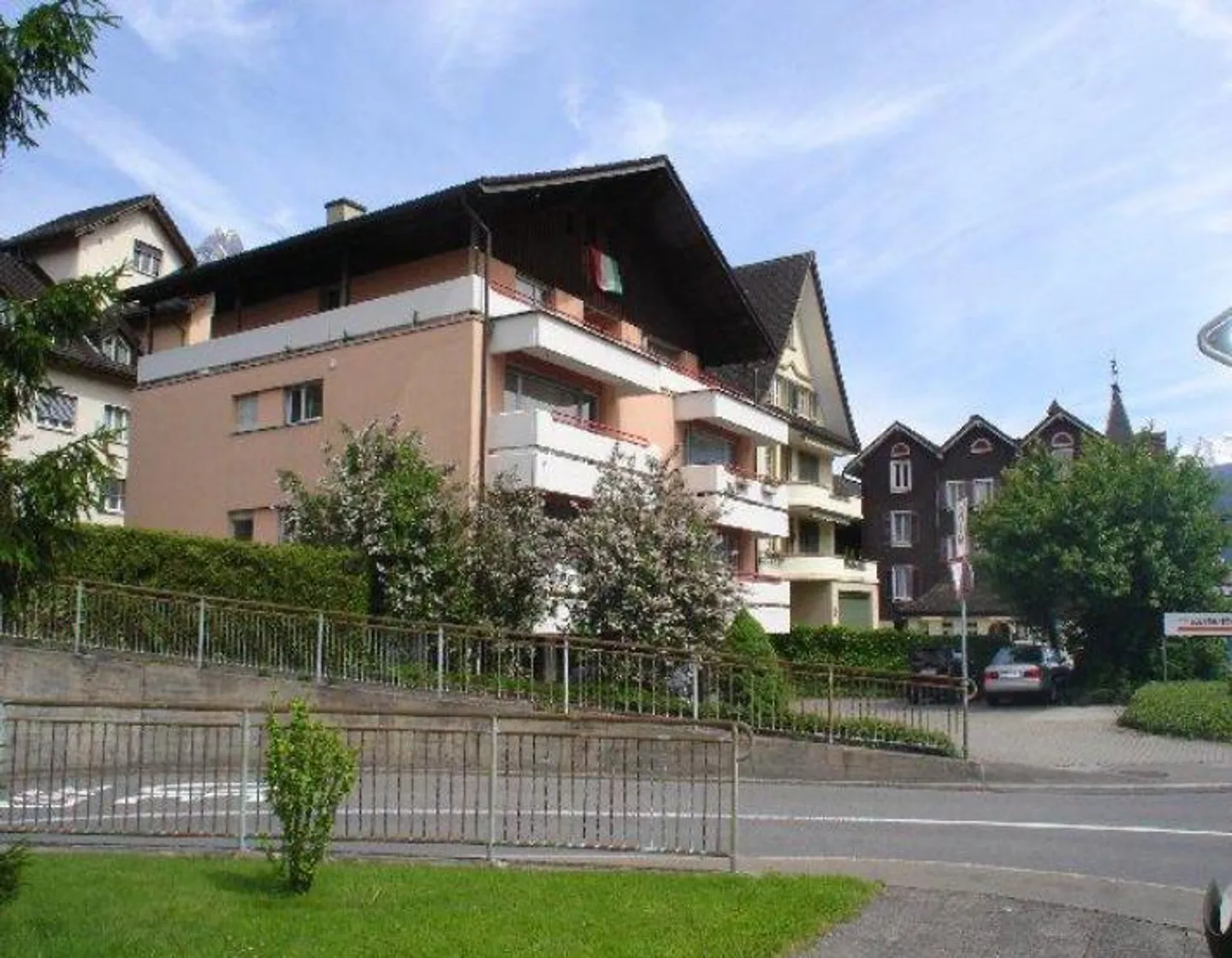 3 1/2 - Room Apartment in the Heart of Seewen - Photo 1 of 11