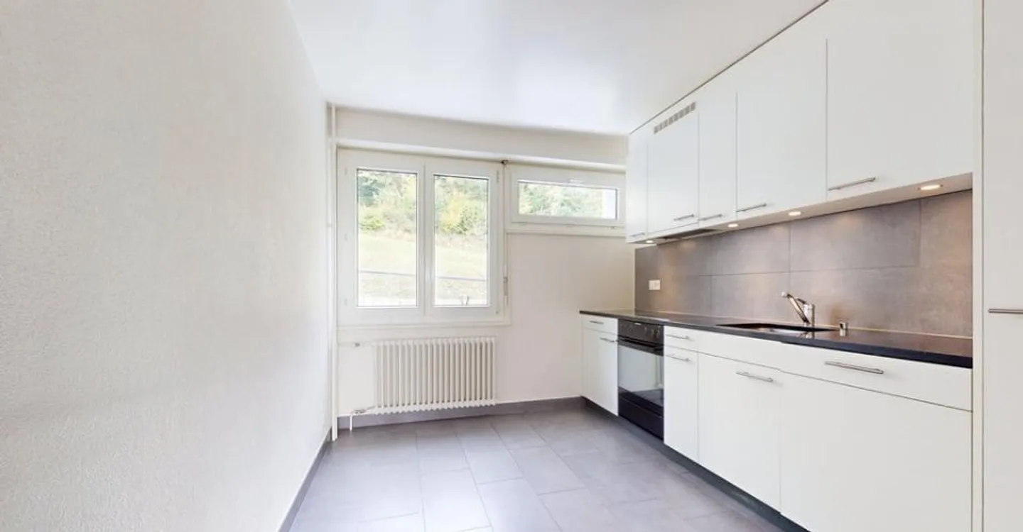 3-Zimmer-Wohnung im Erdgeschoss - Foto 2 von 7