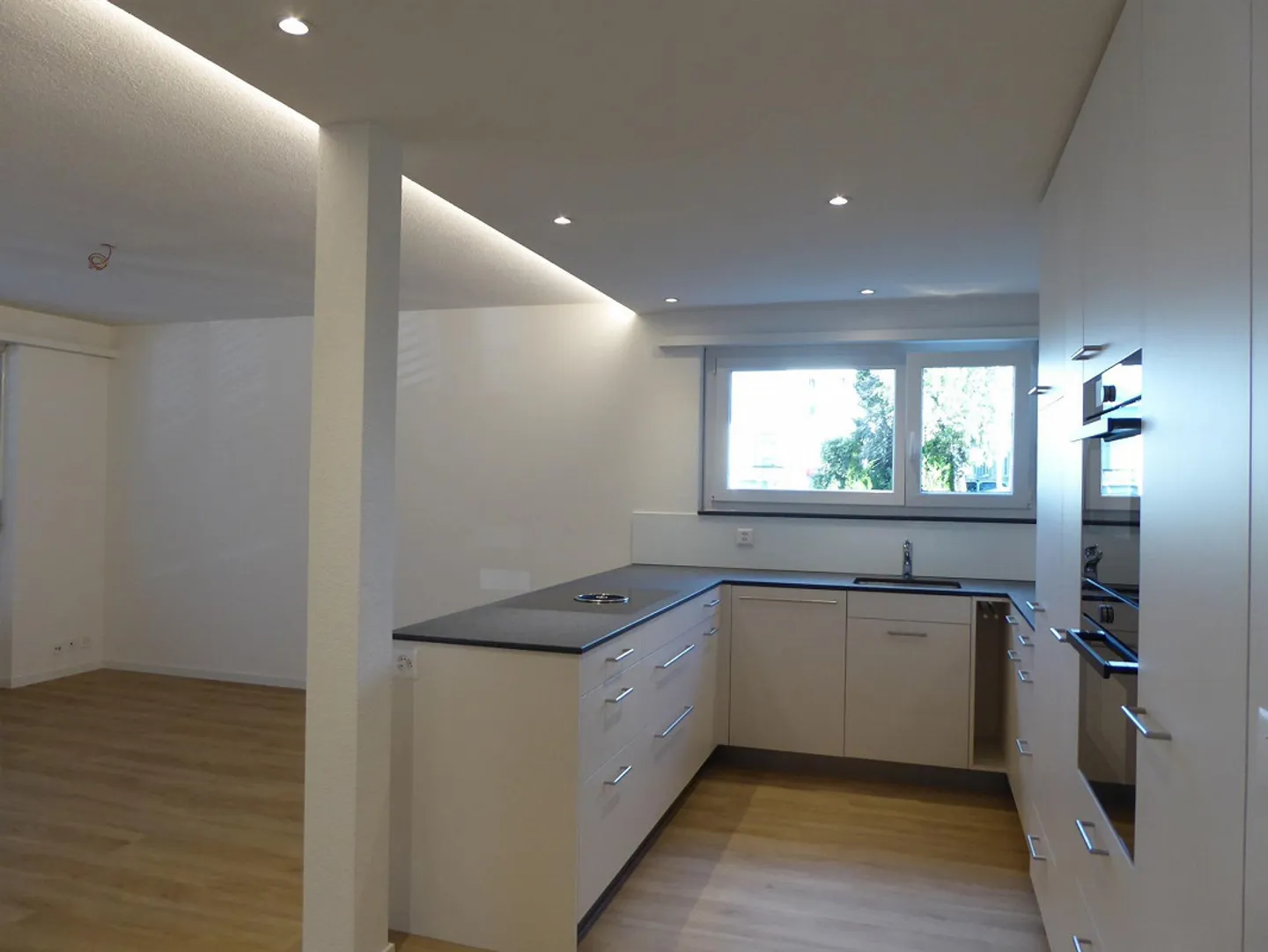 3 1/2 - Room Apartment in the Heart of Seewen - Photo 2 of 11