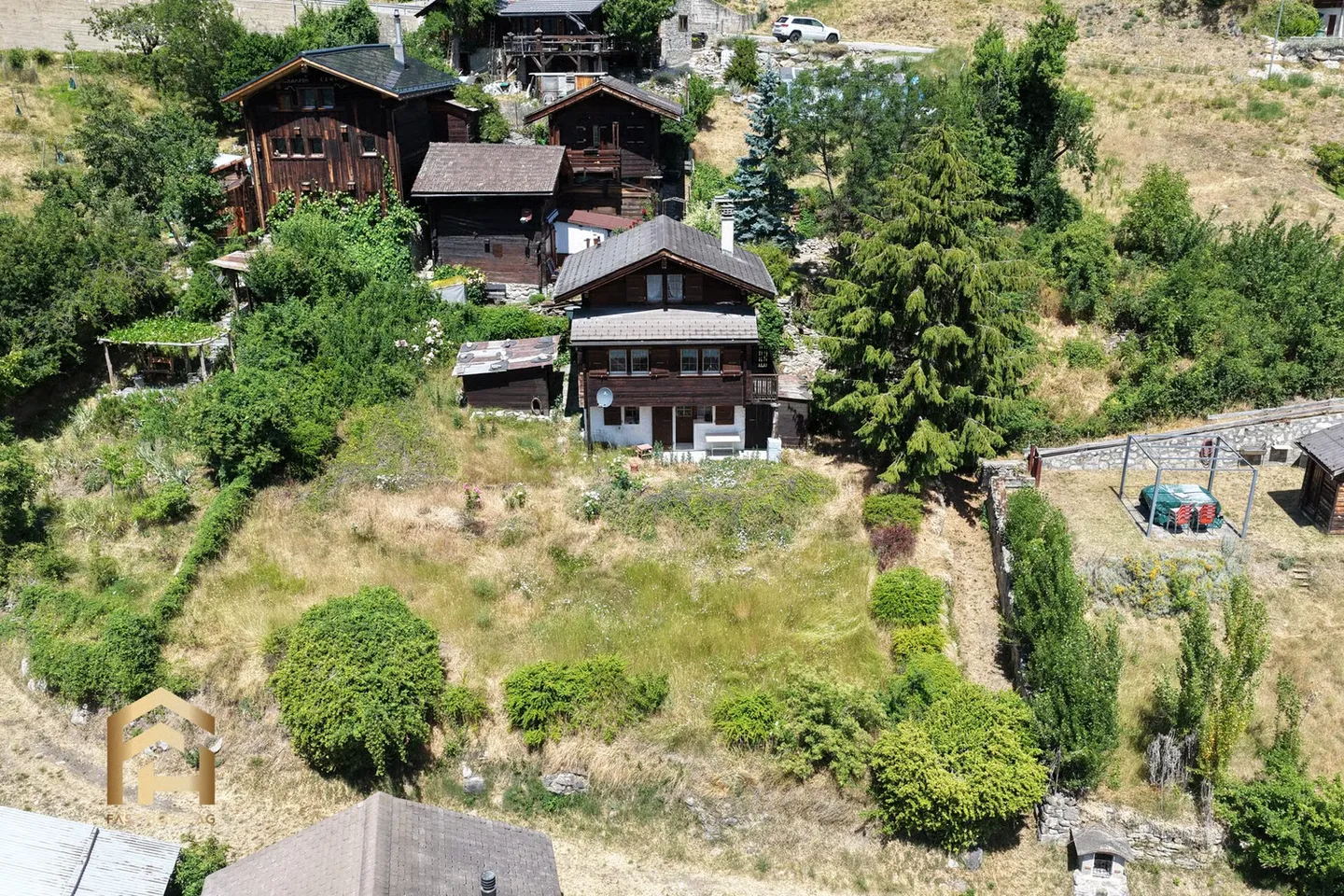 Idyllic Home or Holiday Residence with Unobstructed View - Photo 1 of 13