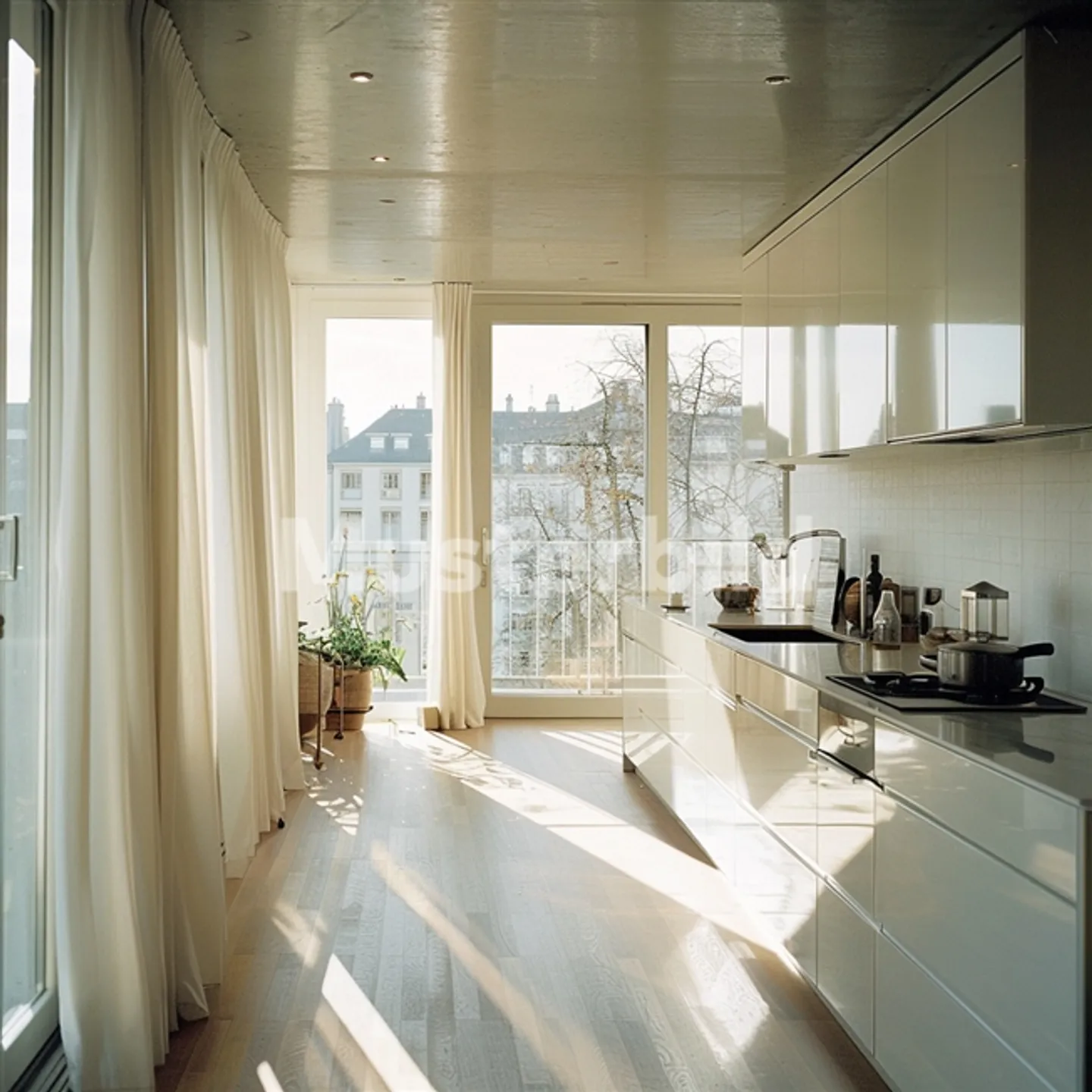 Propriété d'échange Appartement moderne 3.5 pièces à Langenthal – Idéal pour les couples ou les petites familles - Photo 4 sur 6