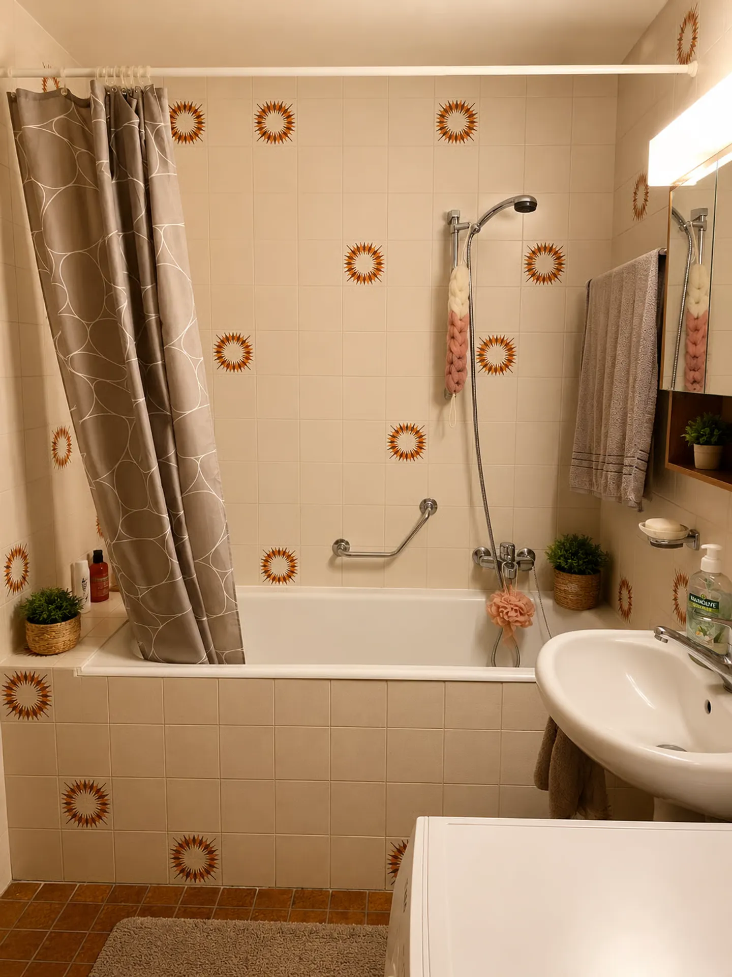 Charmantes Dachgeschossapartment in Romont - Foto 6 von 6
