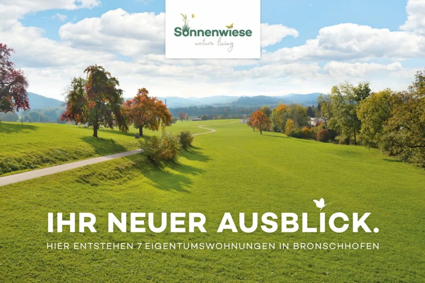 Neubauprojekt "Sonnenwiese" - 3.5 Zimmer Geschosswohnung im EG (Wohnung Nr. 3) - Foto 4 von 4