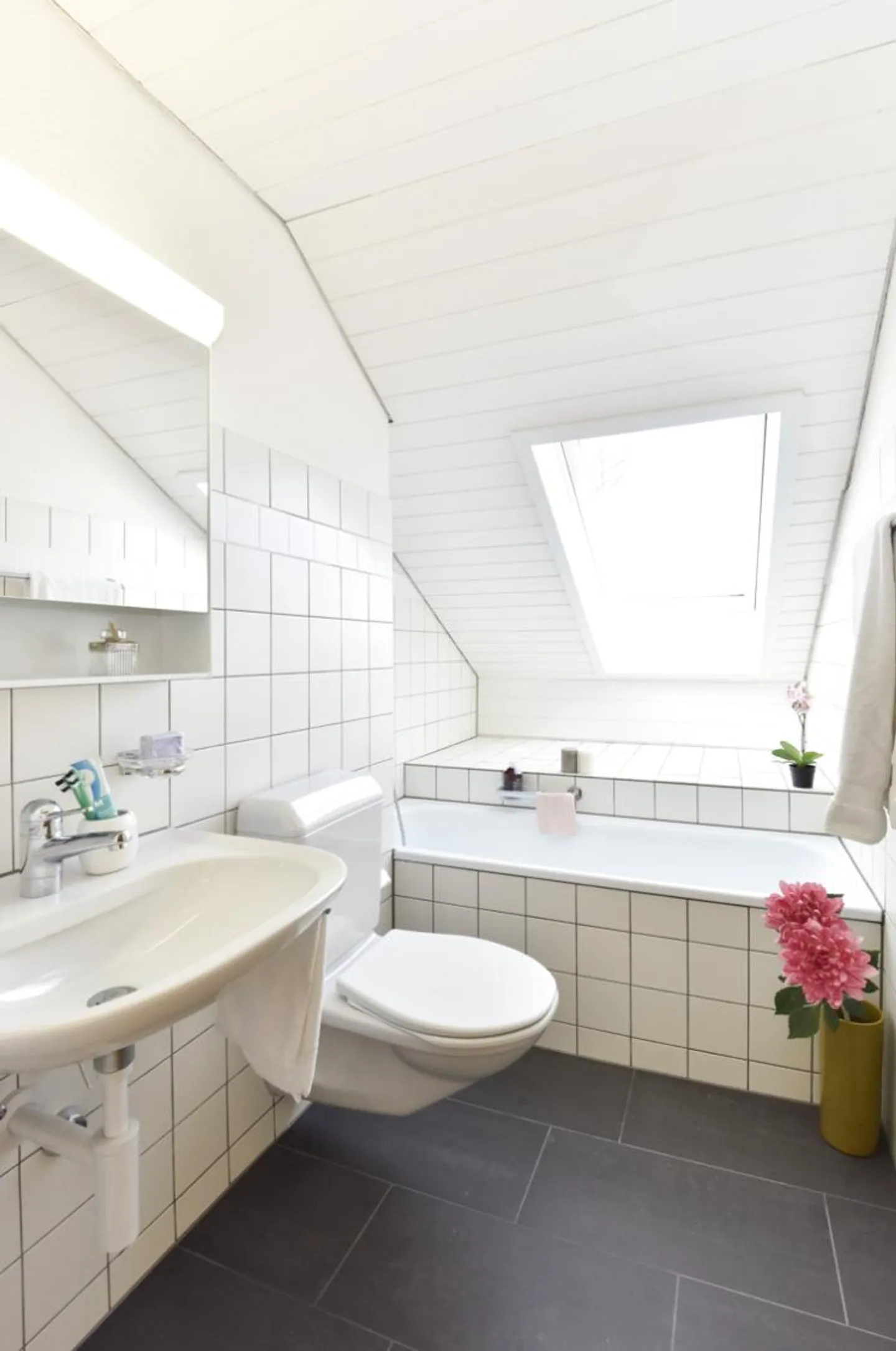 Grosszügige Erdgeschosswohnung - Foto 6 von 7