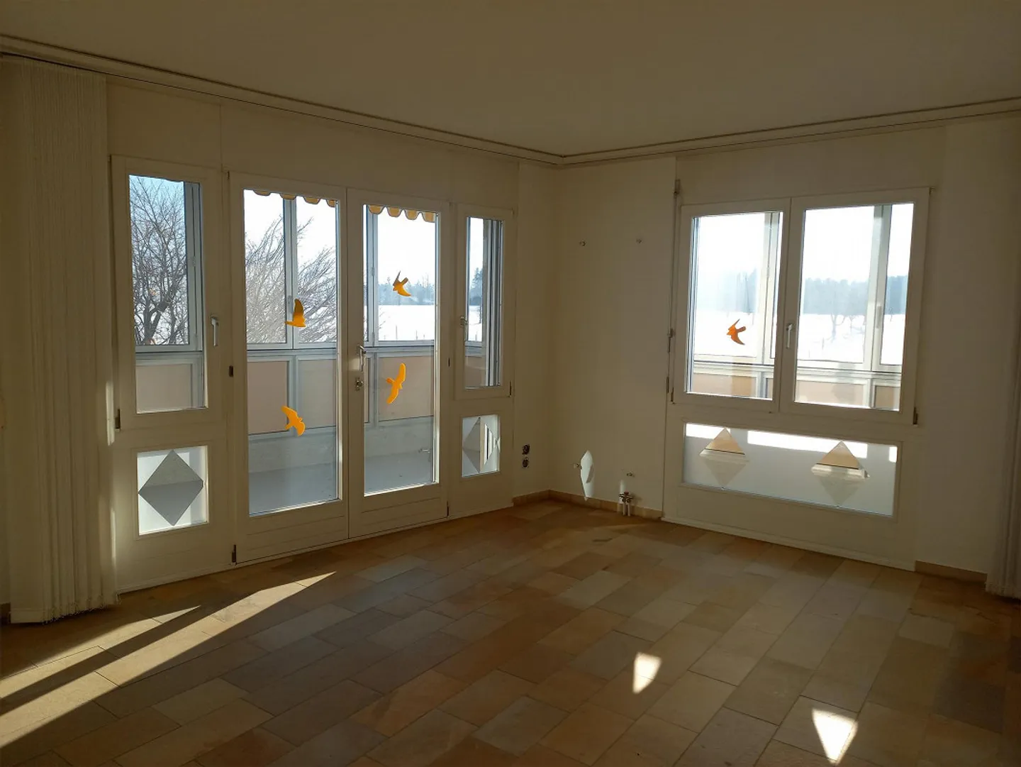 Zu vermieten 3.5 Zimmer Wohnung in Rain - Foto 2 von 8