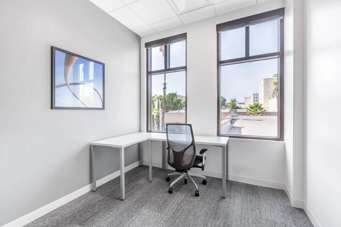 Design dell'ufficio per 15 persone presso Spaces Main Station - Foto 9 di 10