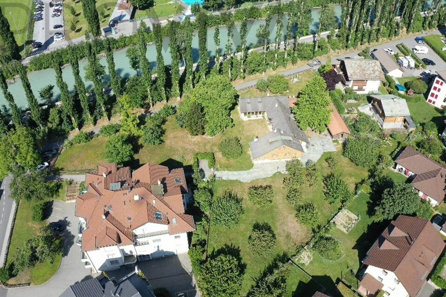 Offre Rare - Belle Parcelle à Bâtir dans les Kleegärten! - Photo 2 sur 4