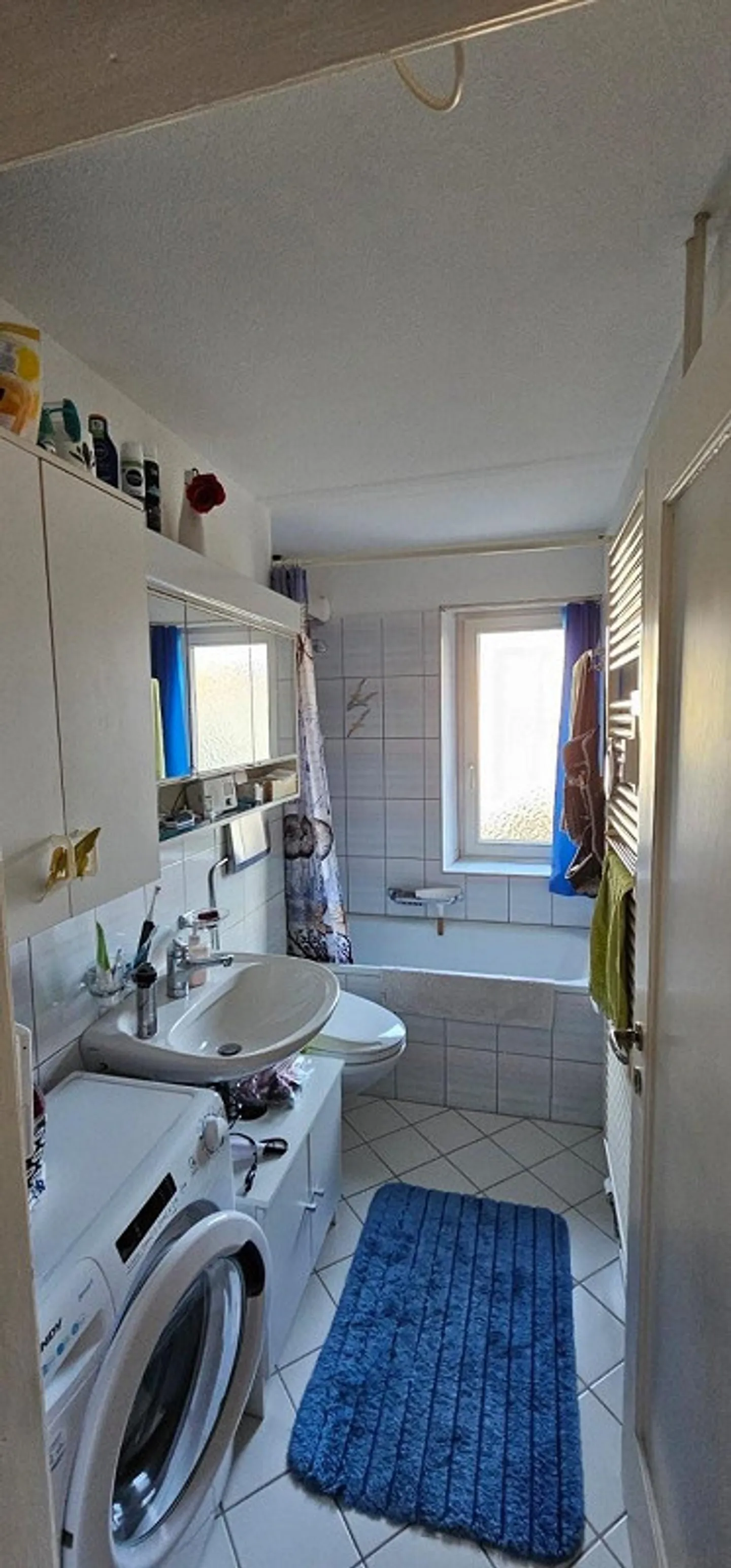 Quiet 3.5-room apartment with balcony - Photo 6 of 7